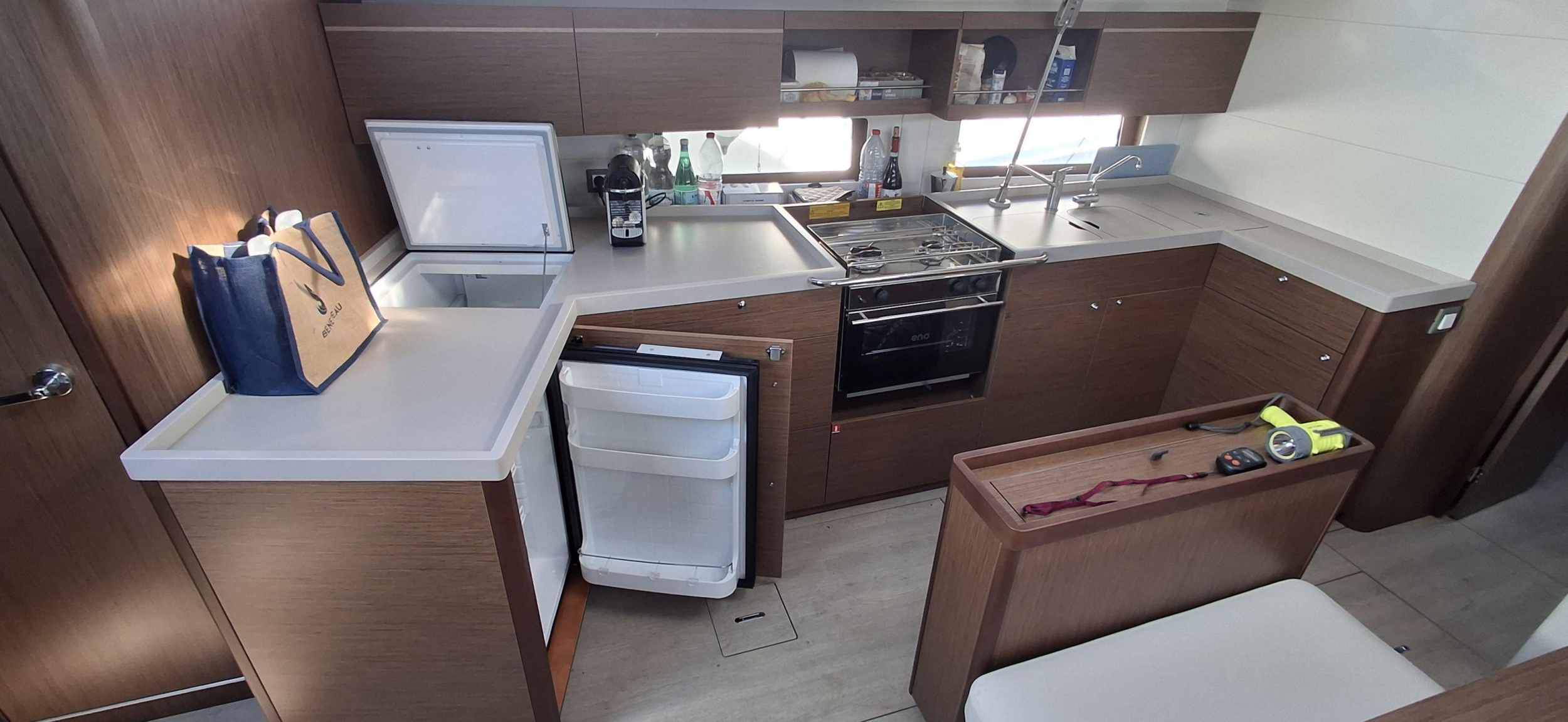 Oceanis 46.1 "All of you" — photo 9