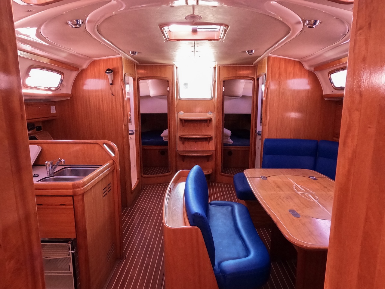 Bavaria 50 Cruiser — photo 2