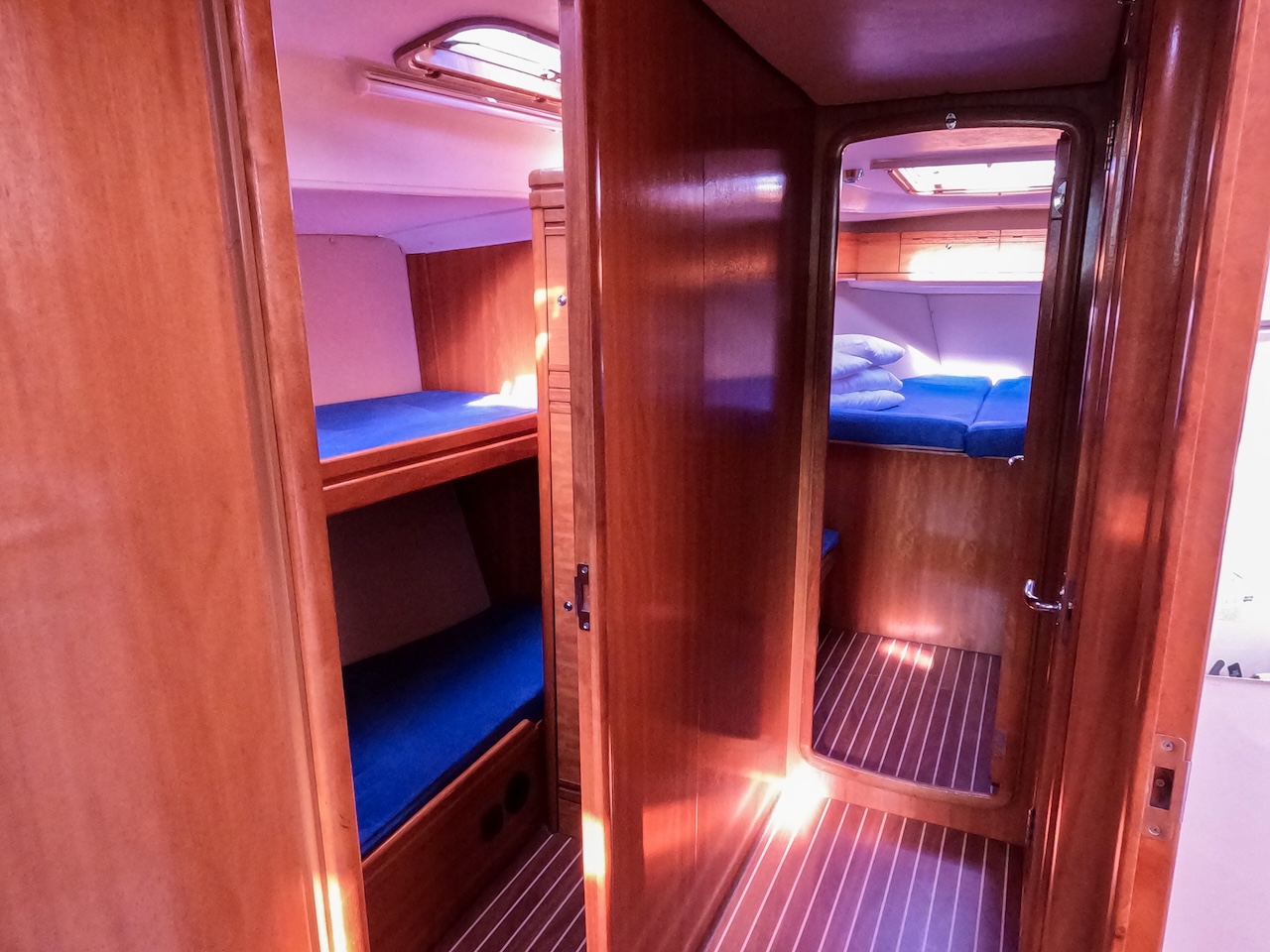 Bavaria 50 Cruiser — photo 7