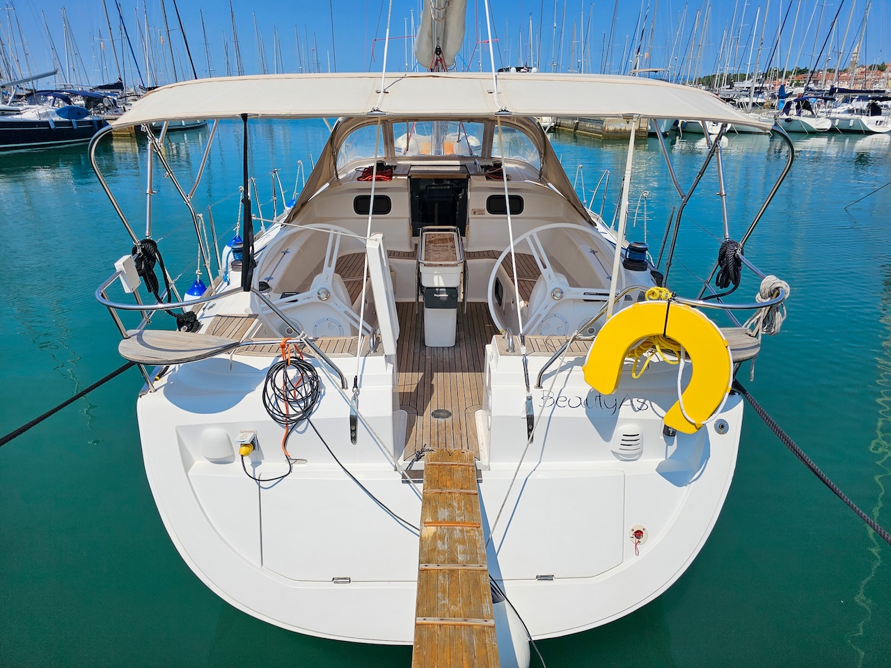 Elan 444 Impression — photo 1