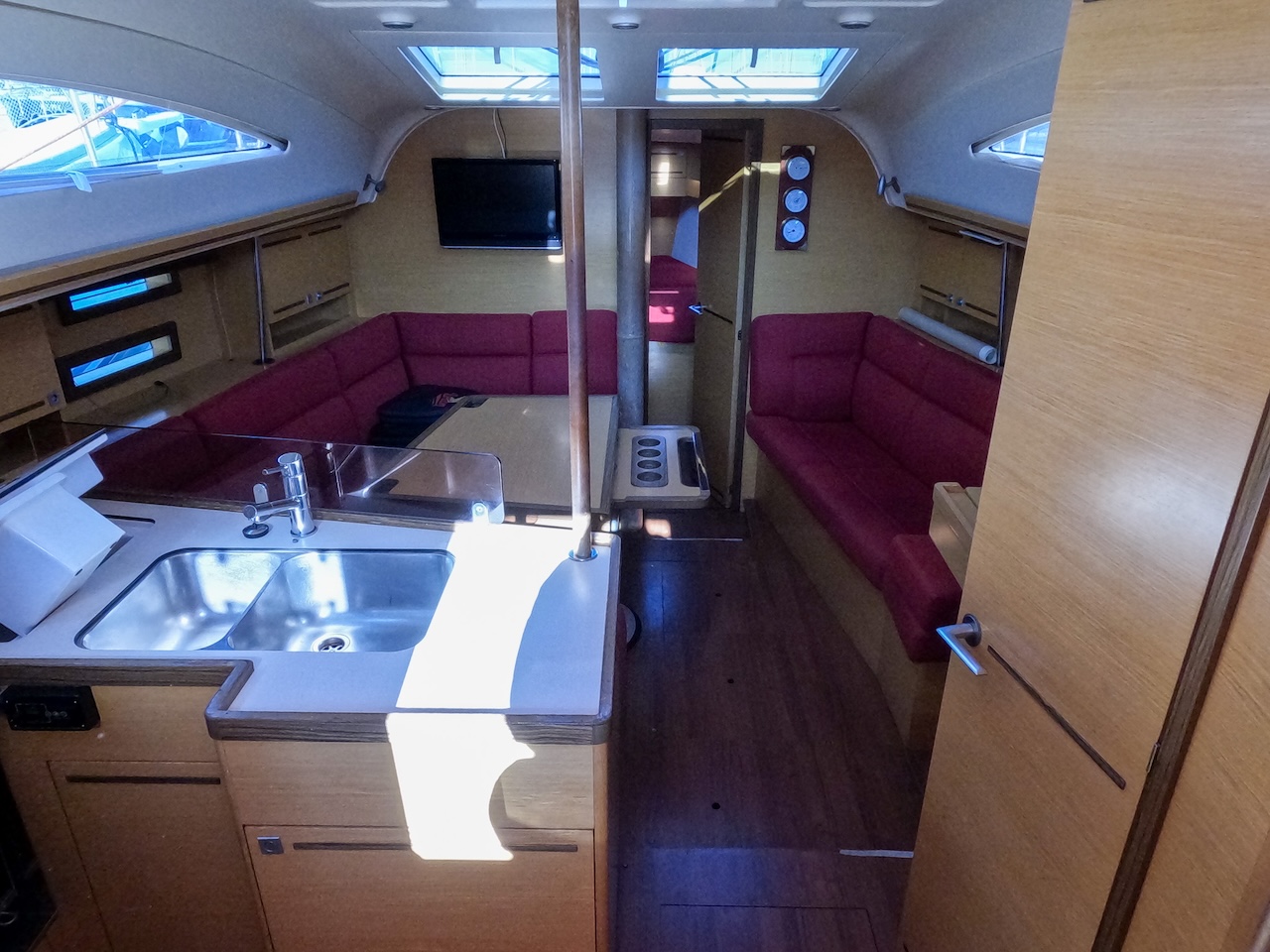 Elan 394 impression — photo 2
