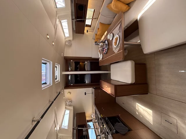 Oceanis 46.1 (COOKIE)  - 23