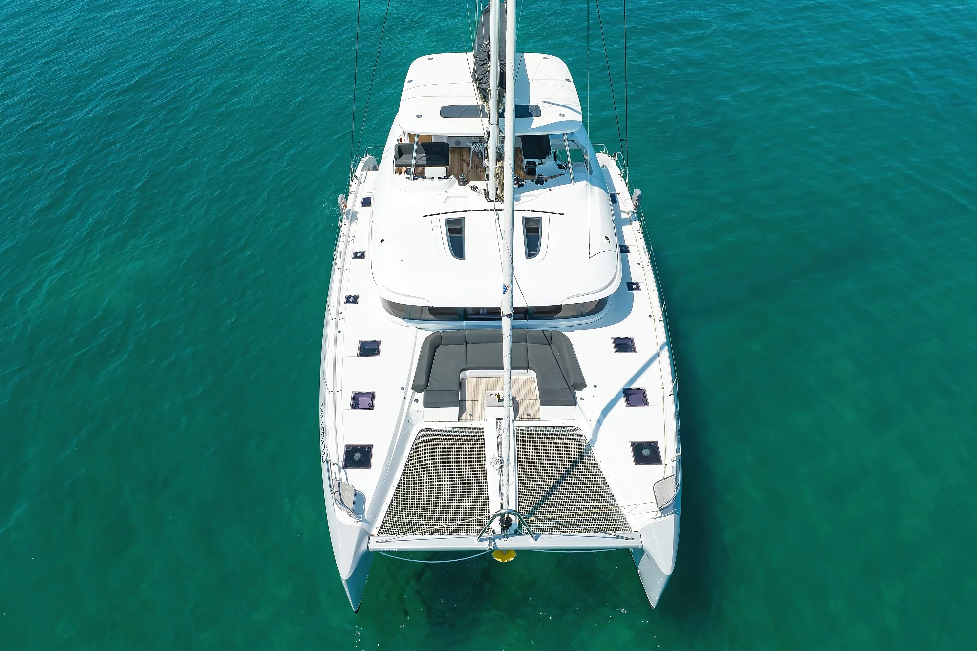 Lagoon 55 - Elegance line (NOMAD)  - 10