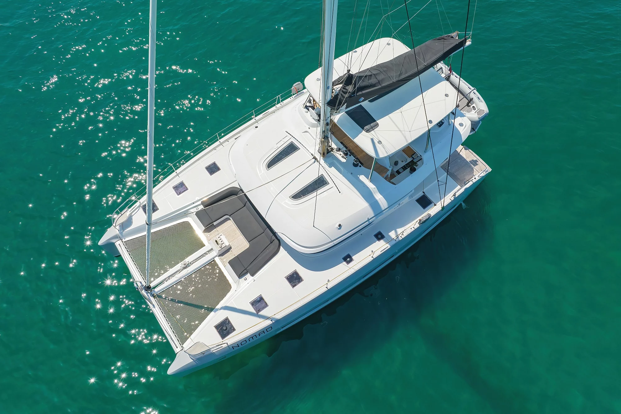 Lagoon 55 - Elegance line (NOMAD)  - 74