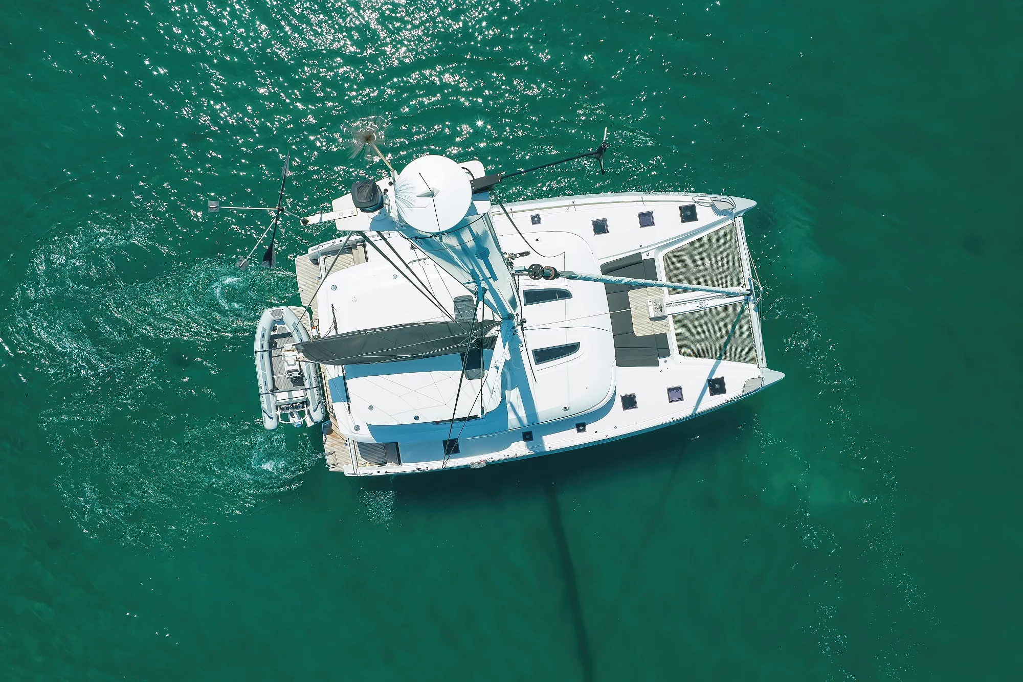 Lagoon 55 - Elegance line (NOMAD)  - 140