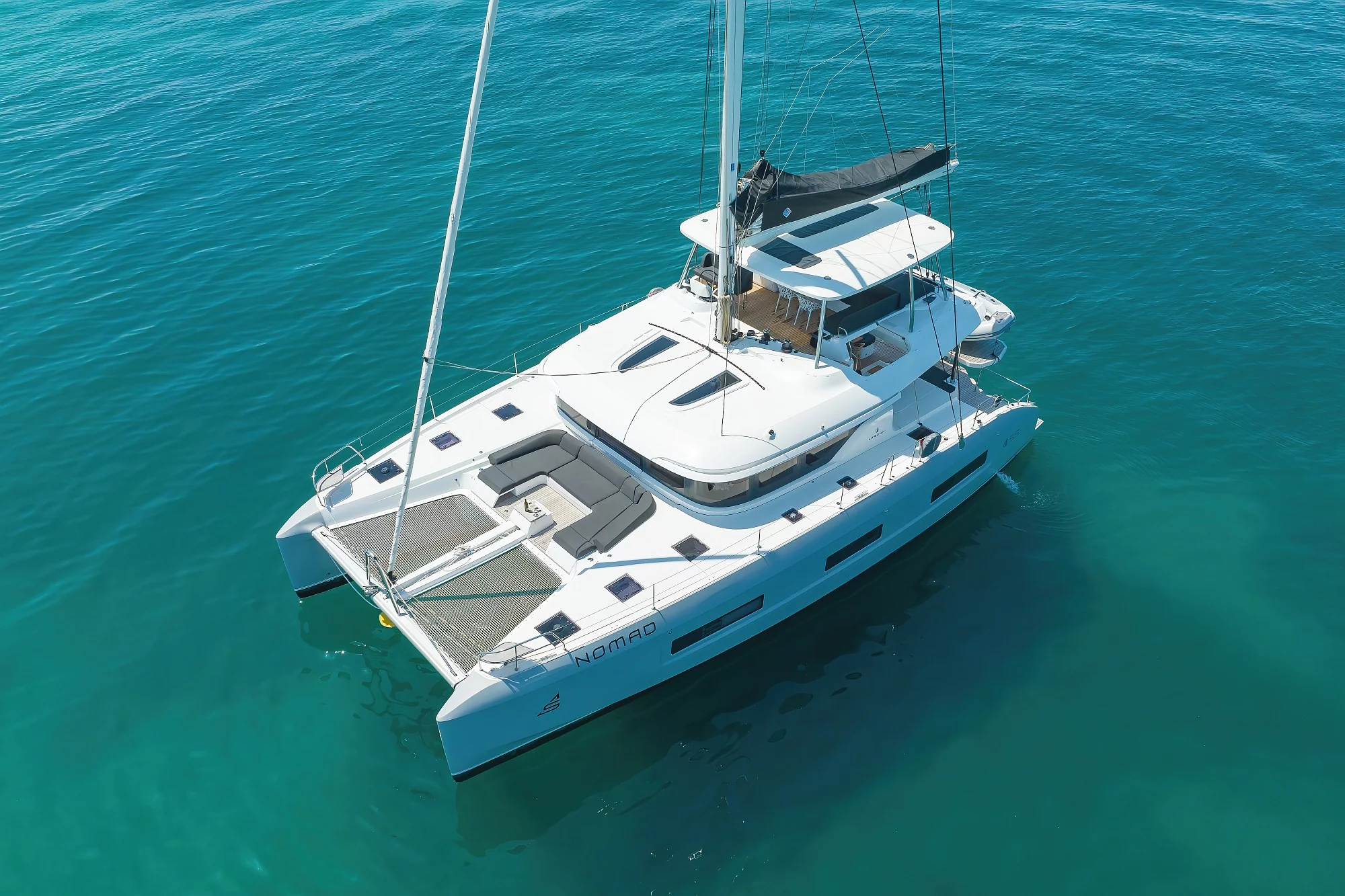 Lagoon 55 - Elegance line (NOMAD)  - 56