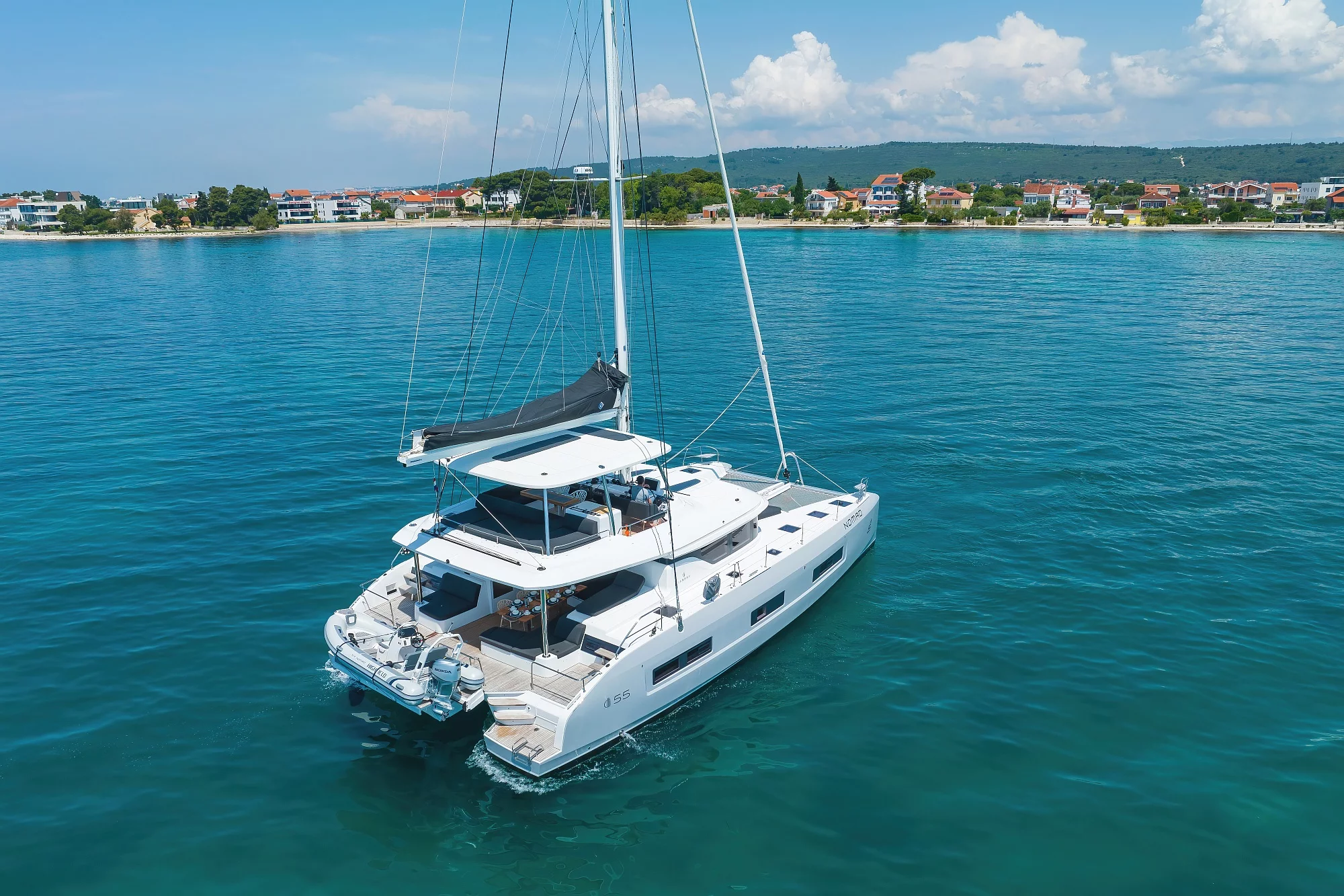 Lagoon 55 - Elegance line (NOMAD)  - 48