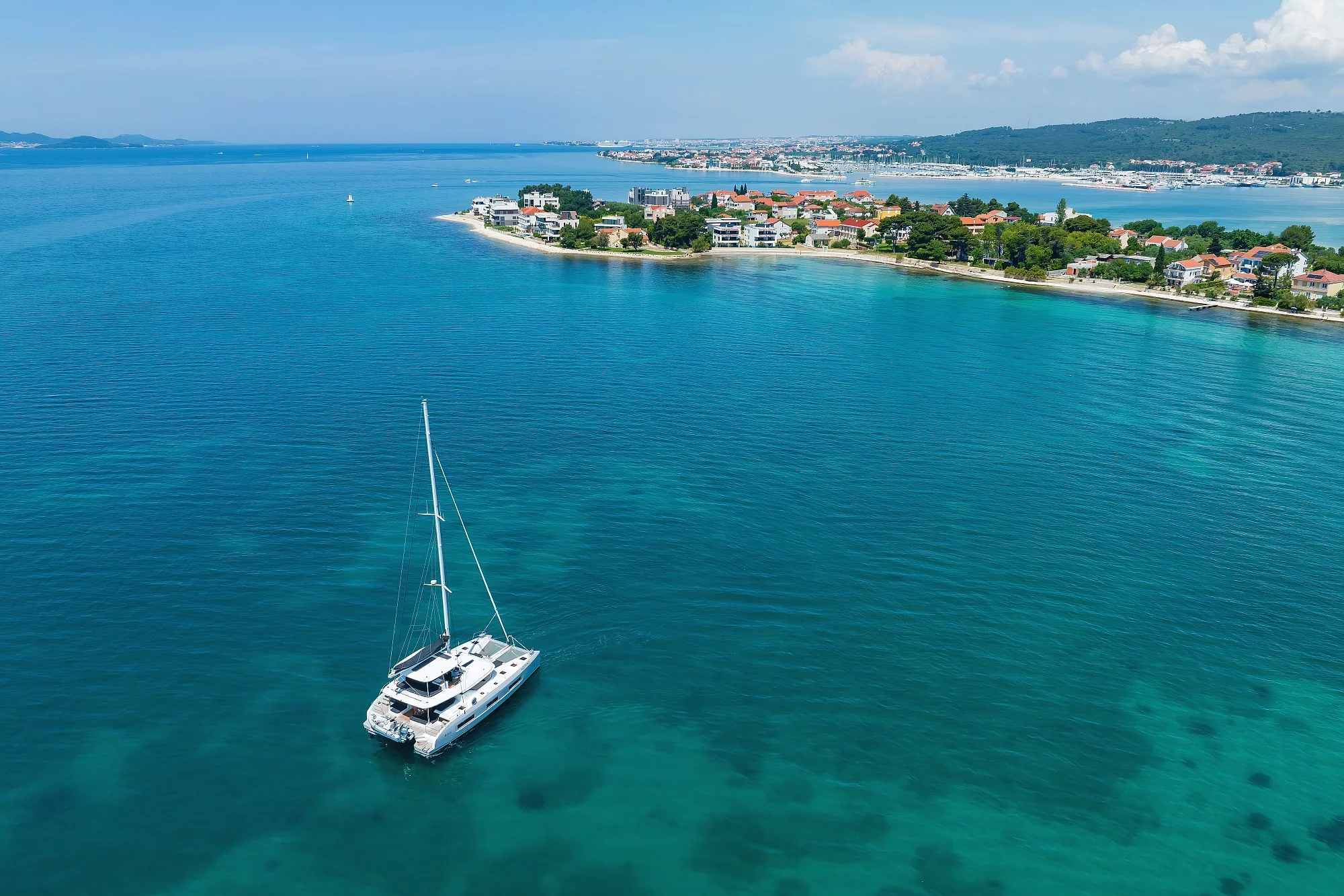 Lagoon 55 - Elegance line (NOMAD)  - 164