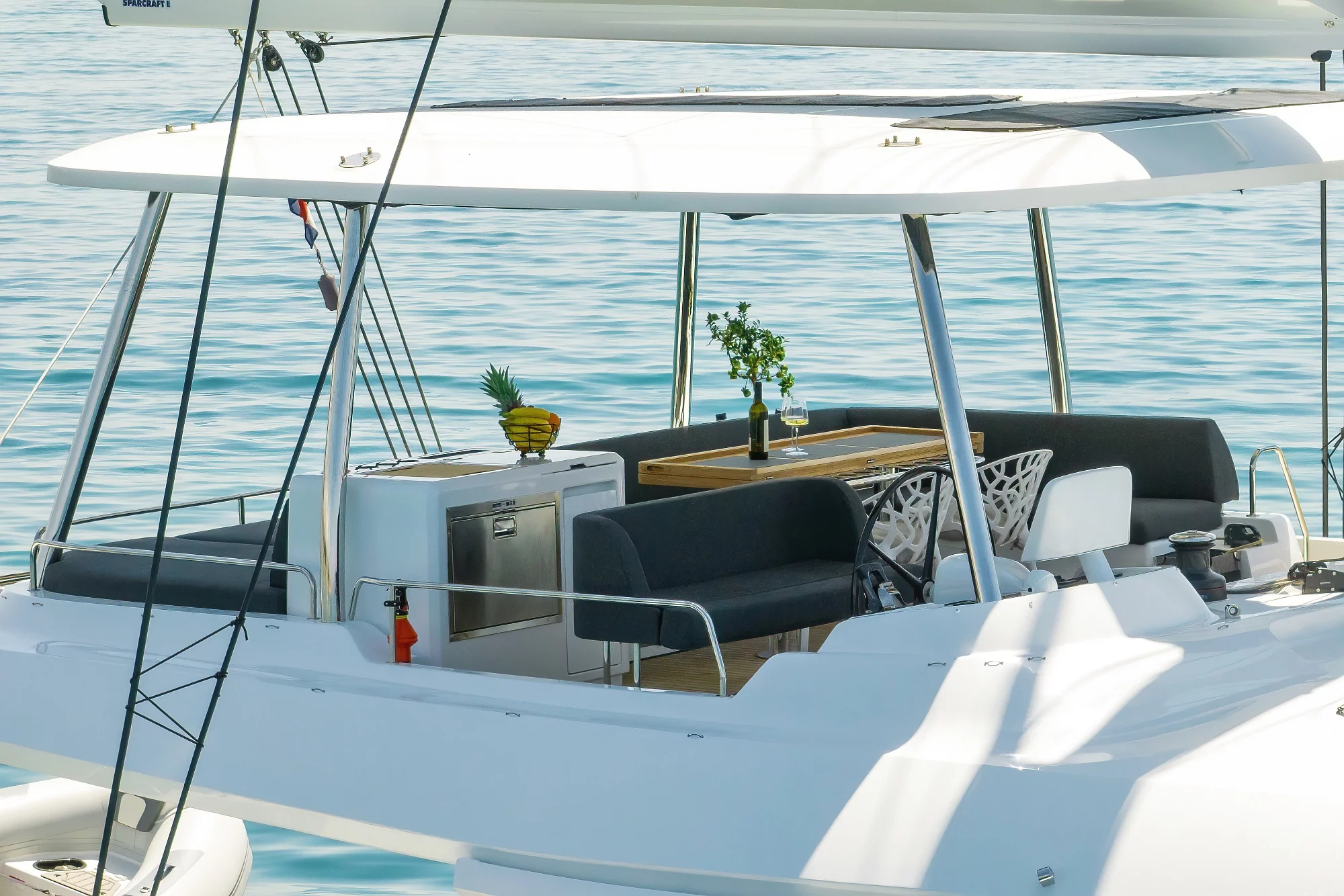 Lagoon 55 - Elegance line (NOMAD)  - 186