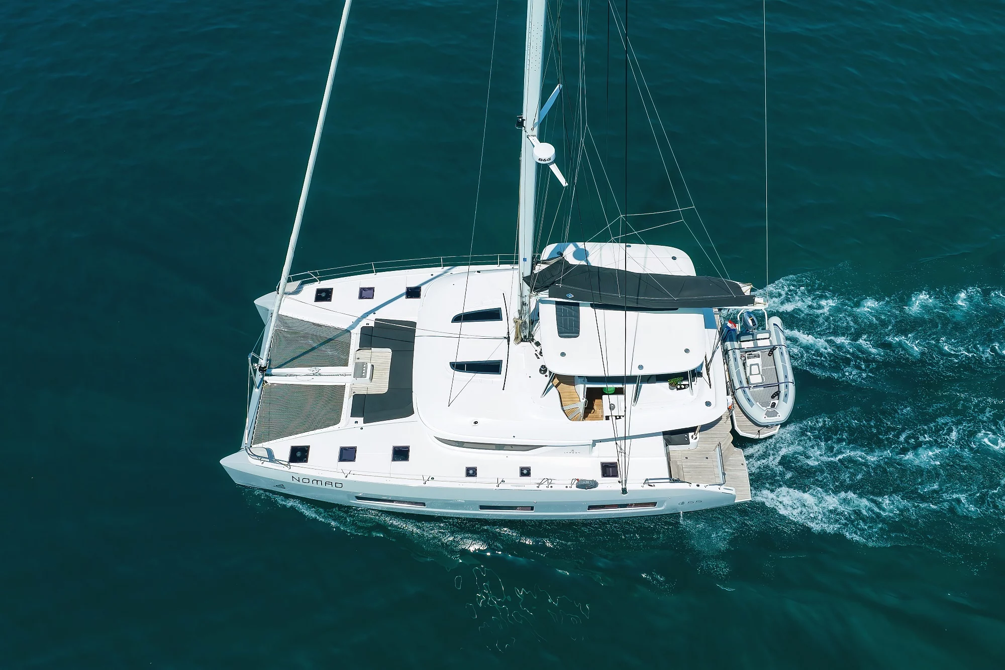 Lagoon 55 - Elegance line (NOMAD)  - 187
