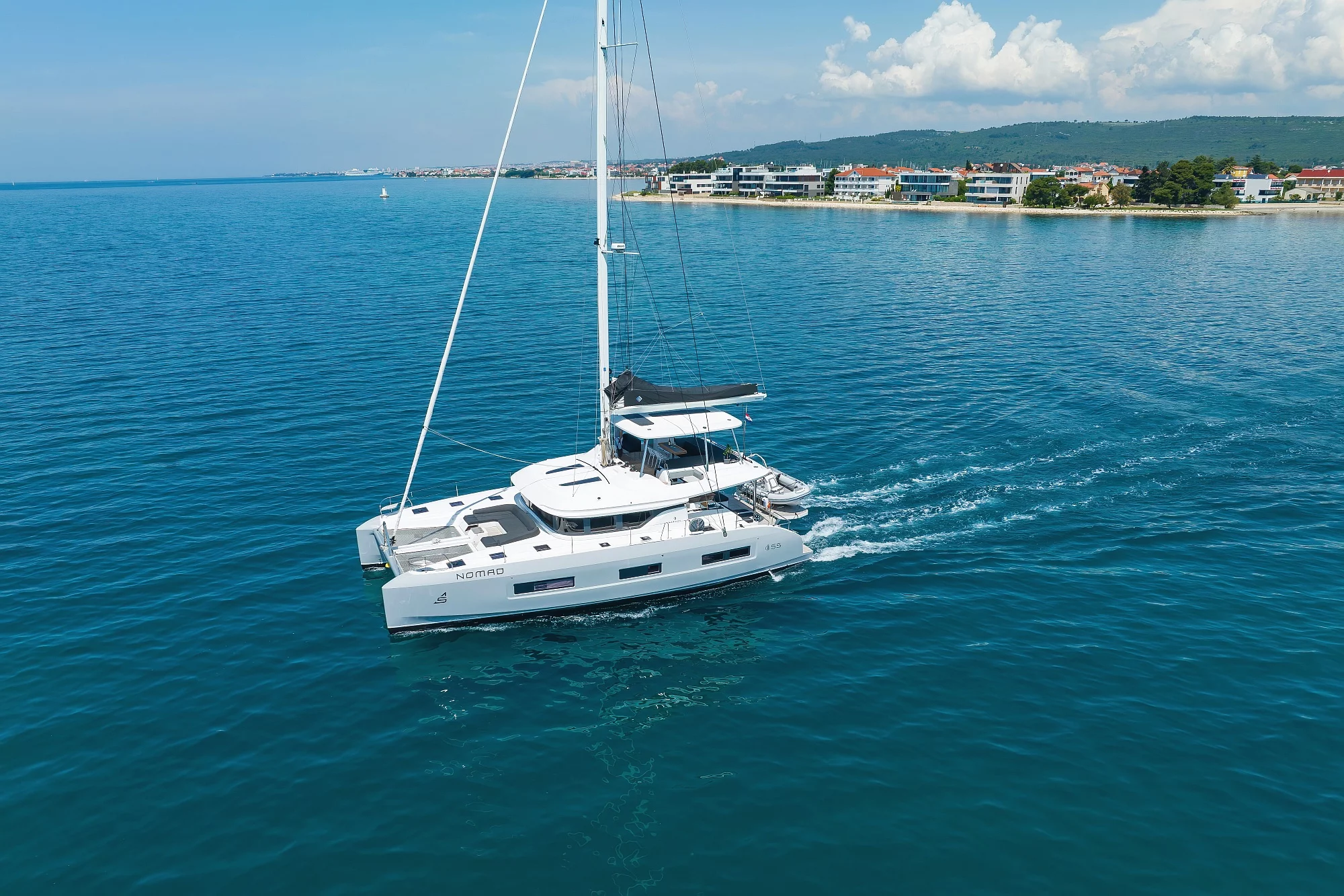 Lagoon 55 - Elegance line (NOMAD)  - 188