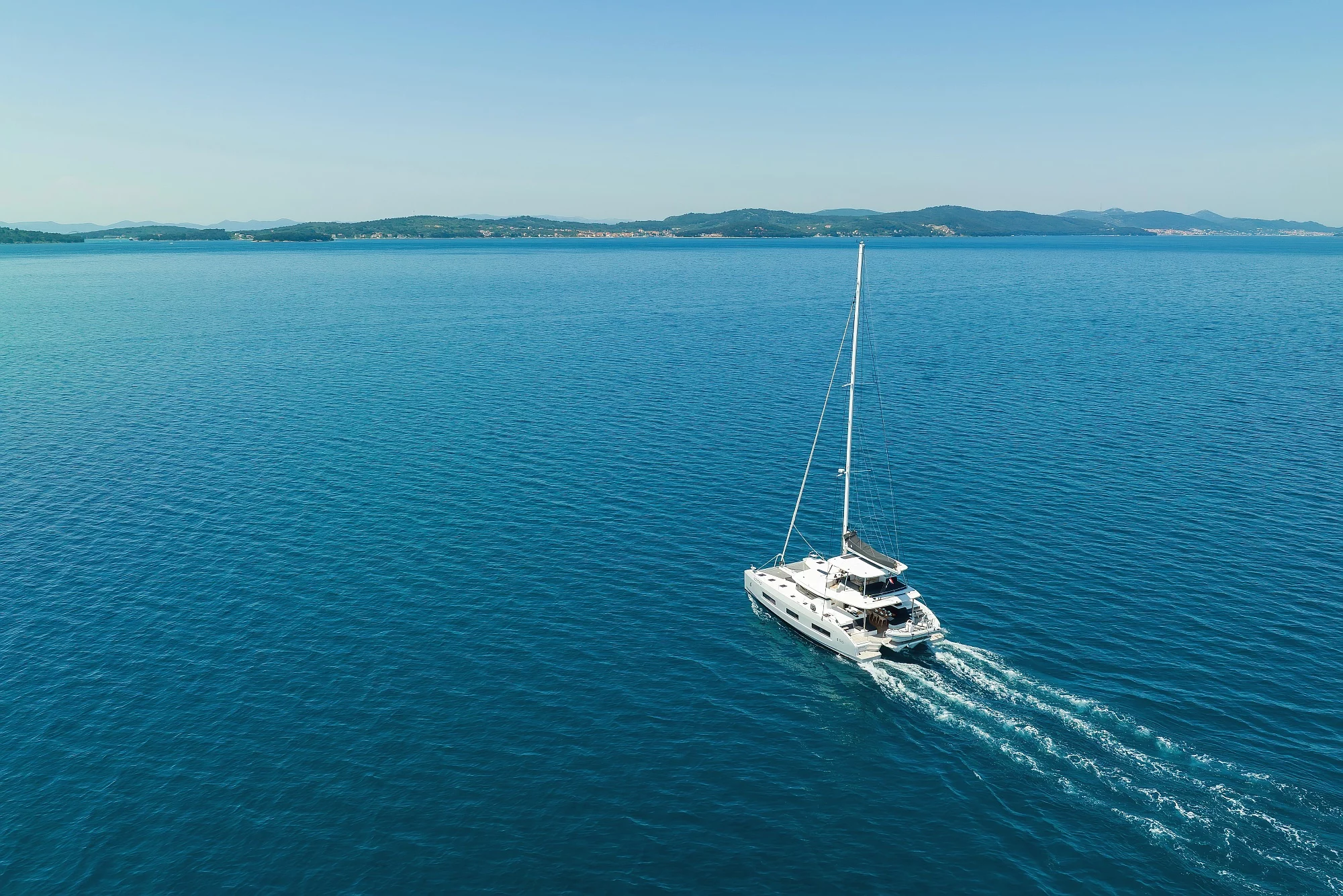 Lagoon 55 - Elegance line (NOMAD)  - 171
