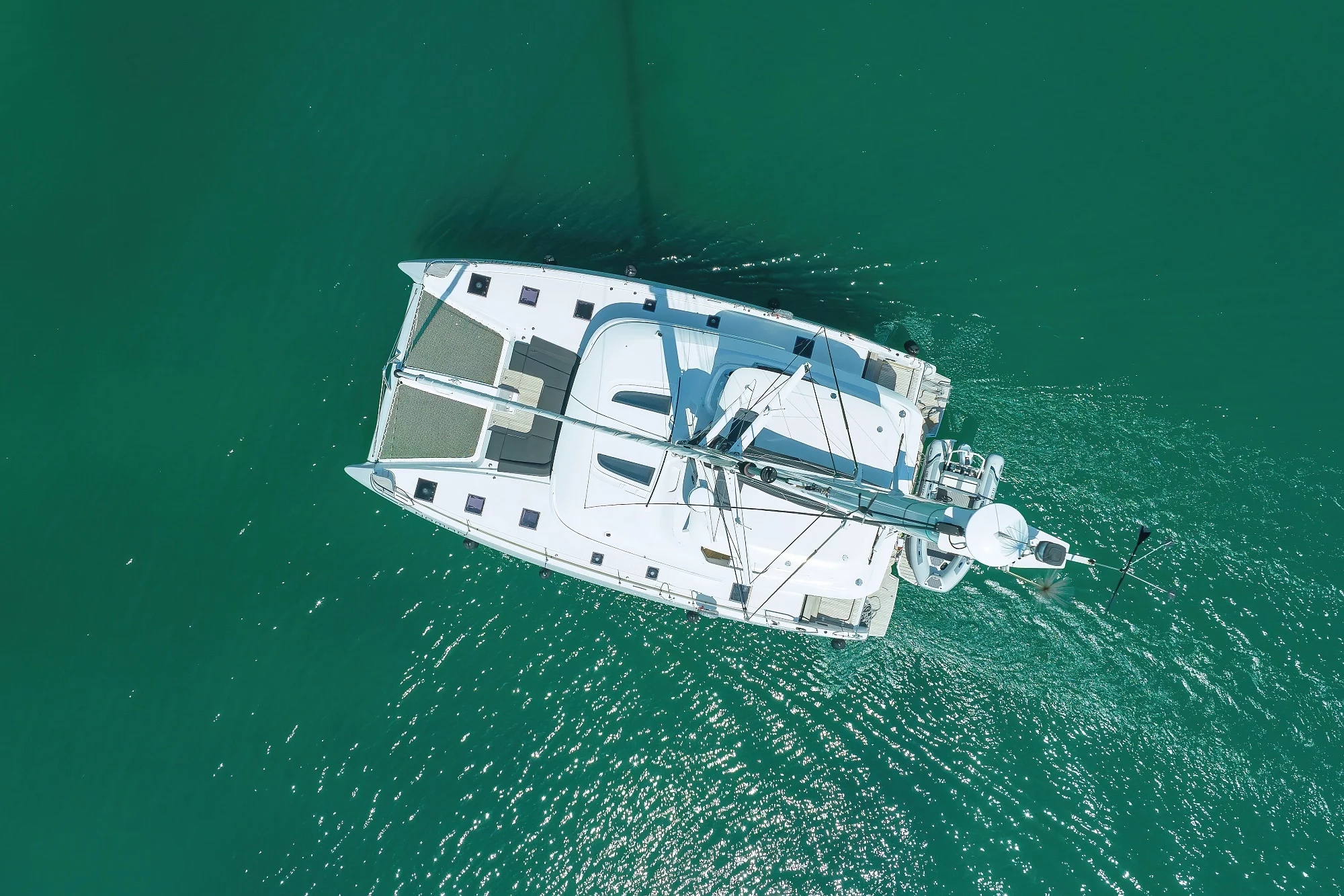 Lagoon 55 - Elegance line (NOMAD)  - 253