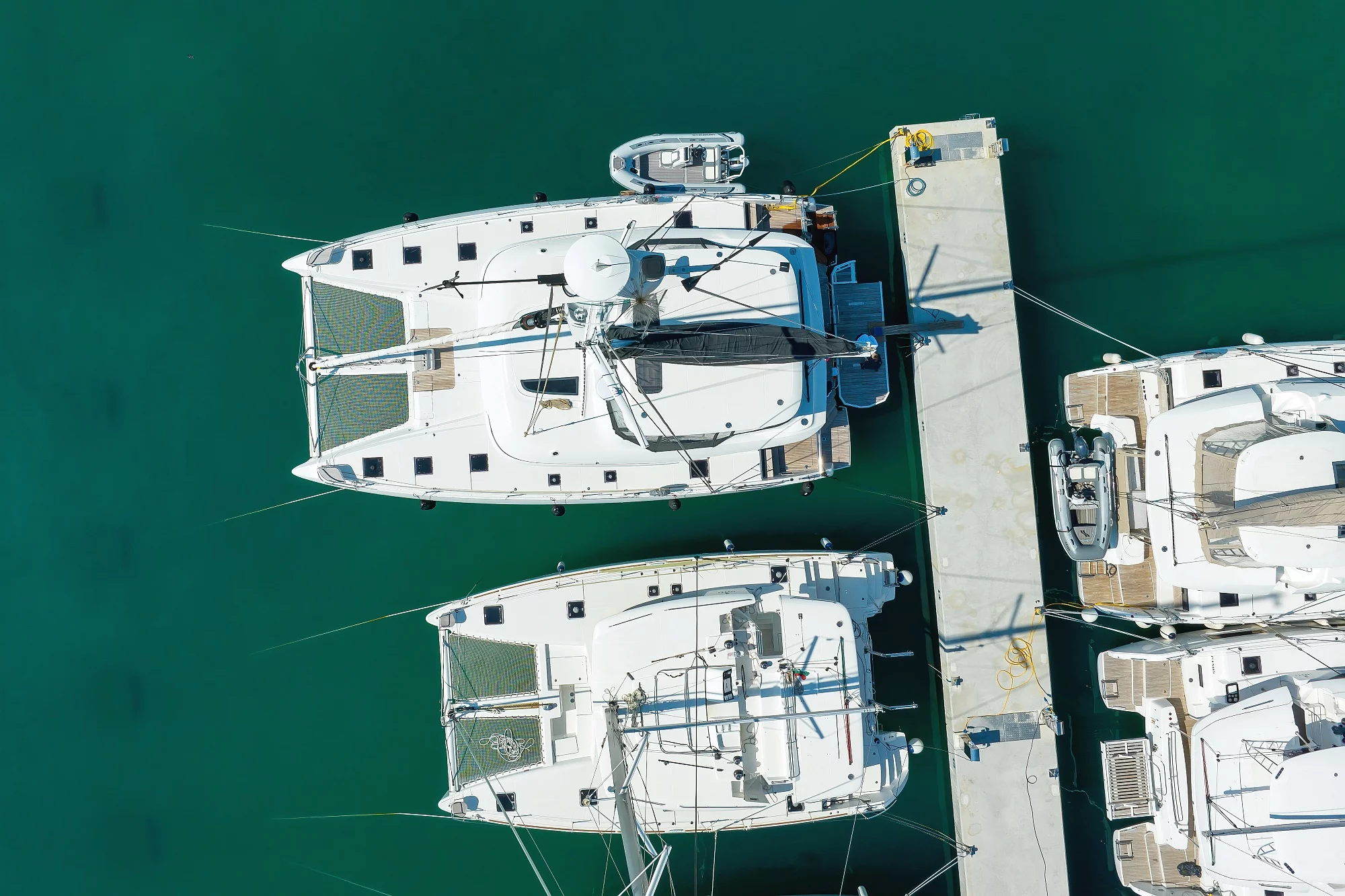 Lagoon 55 - Elegance line (NOMAD)  - 229