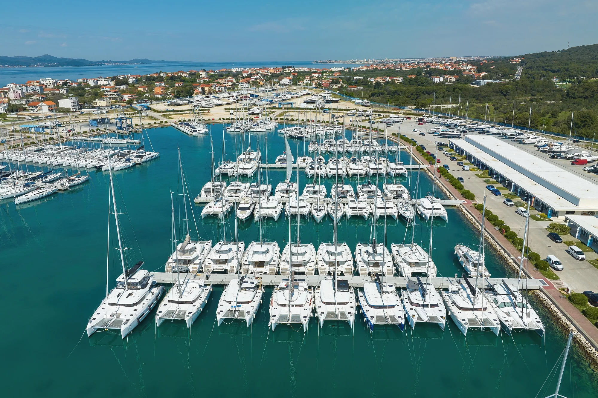 Lagoon 55 - Elegance line (NOMAD)  - 134