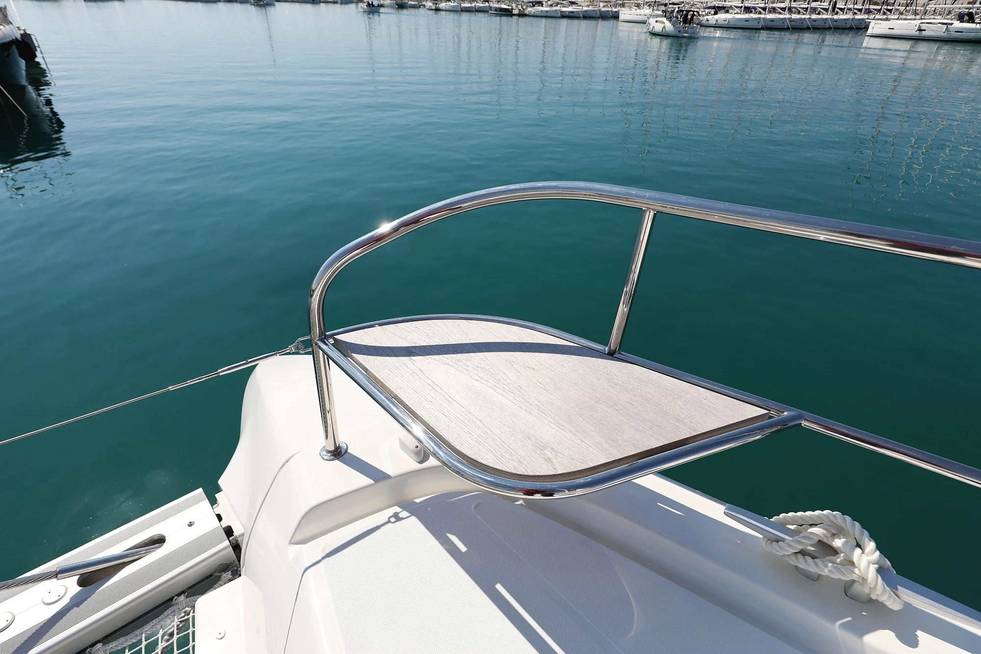Lagoon 55 - Elegance line (NOMAD)  - 133