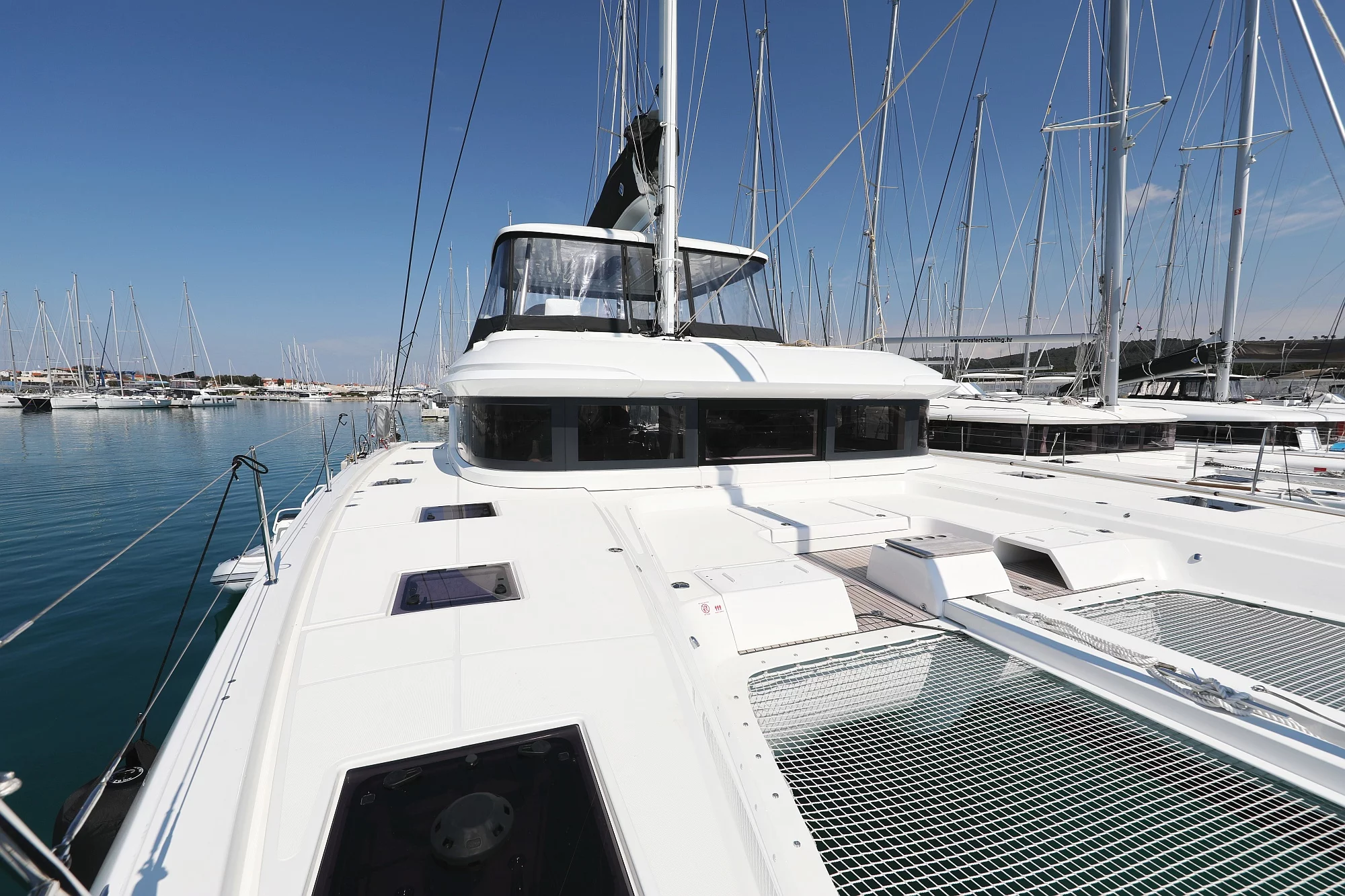 Lagoon 55 - Elegance line (NOMAD)  - 6