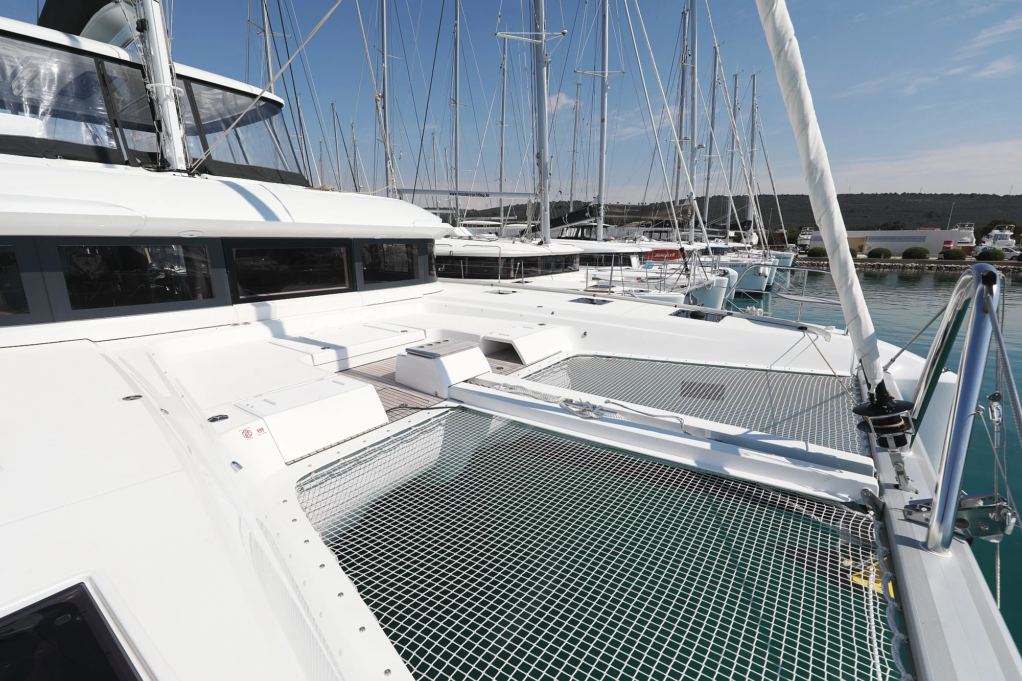 Lagoon 55 - Elegance line (NOMAD)  - 142