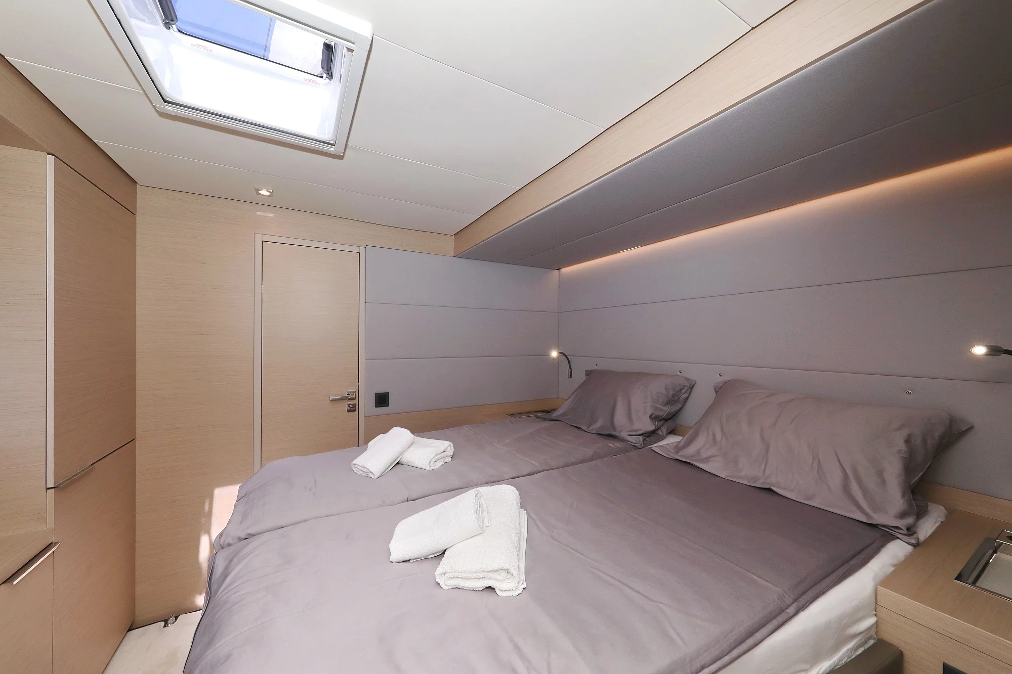 Lagoon 55 - Elegance line (NOMAD)  - 181
