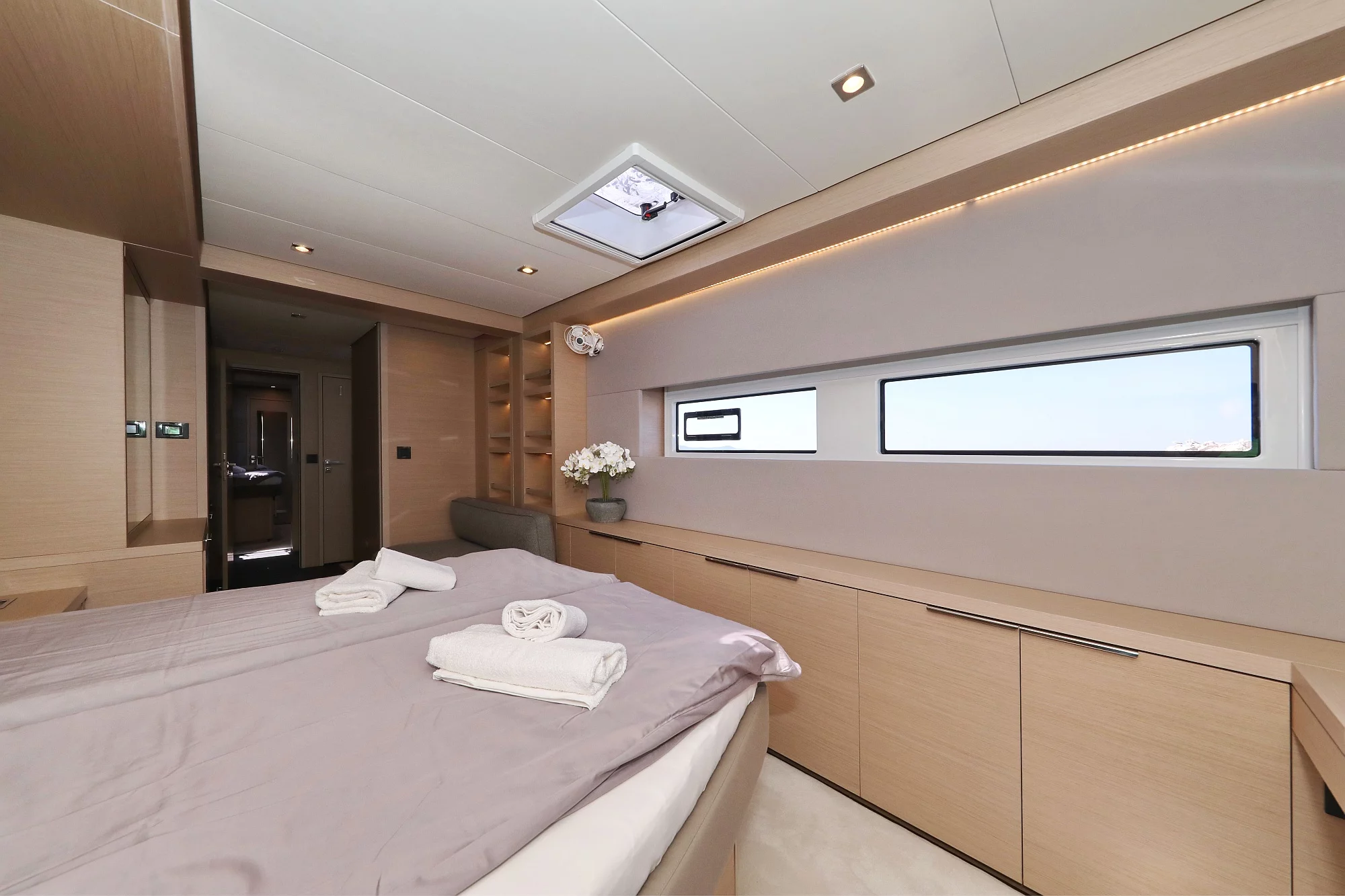 Lagoon 55 - Elegance line (NOMAD)  - 158