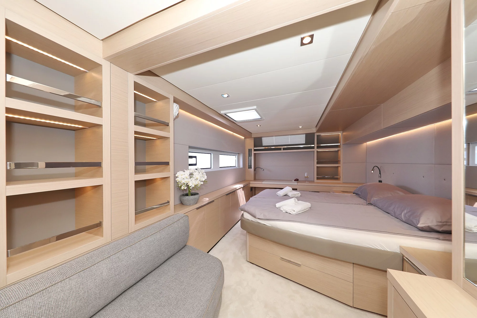 Lagoon 55 - Elegance line (NOMAD)  - 146