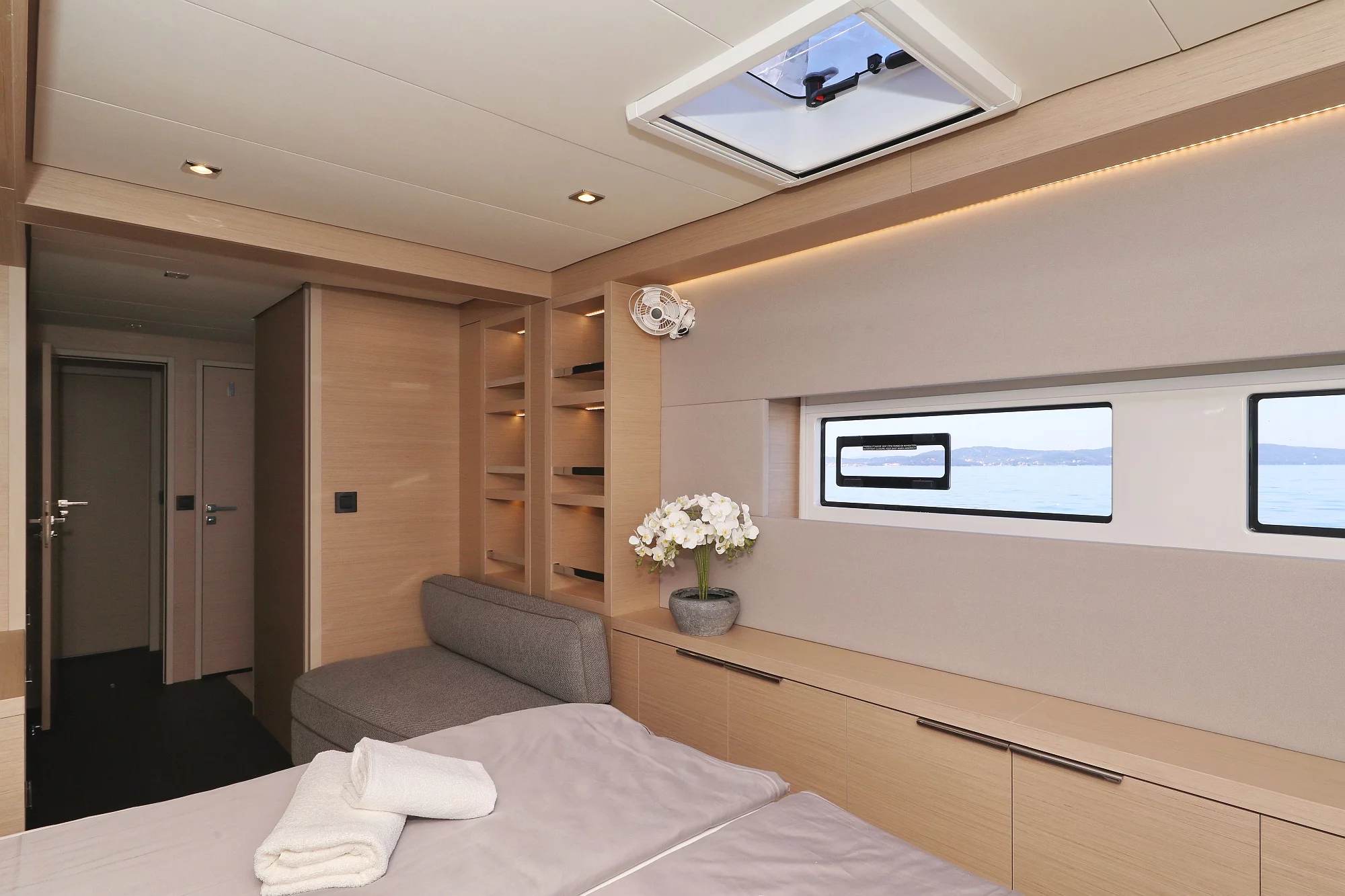 Lagoon 55 - Elegance line (NOMAD)  - 278