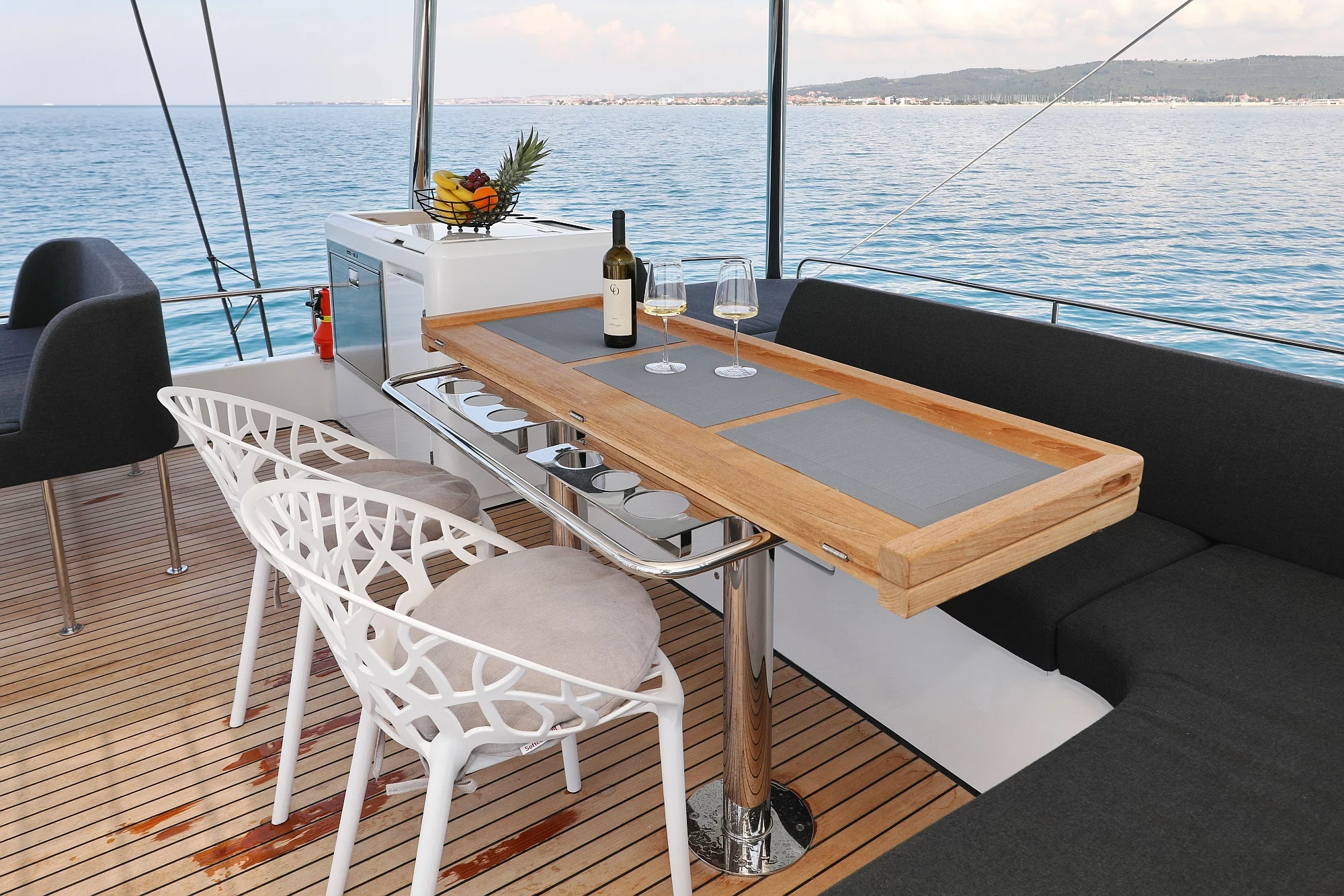 Lagoon 55 - Elegance line (NOMAD)  - 227