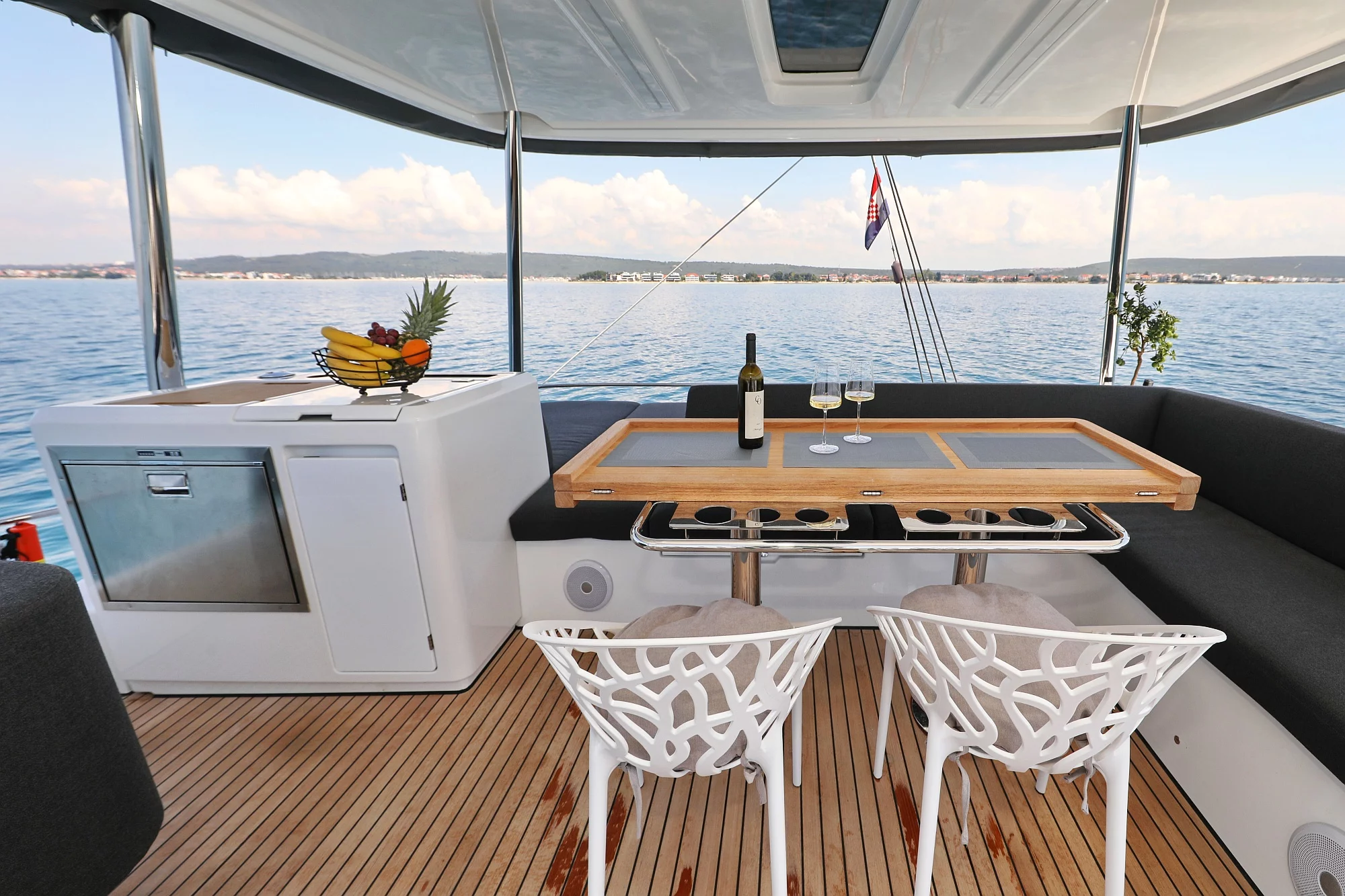 Lagoon 55 - Elegance line (NOMAD)  - 172