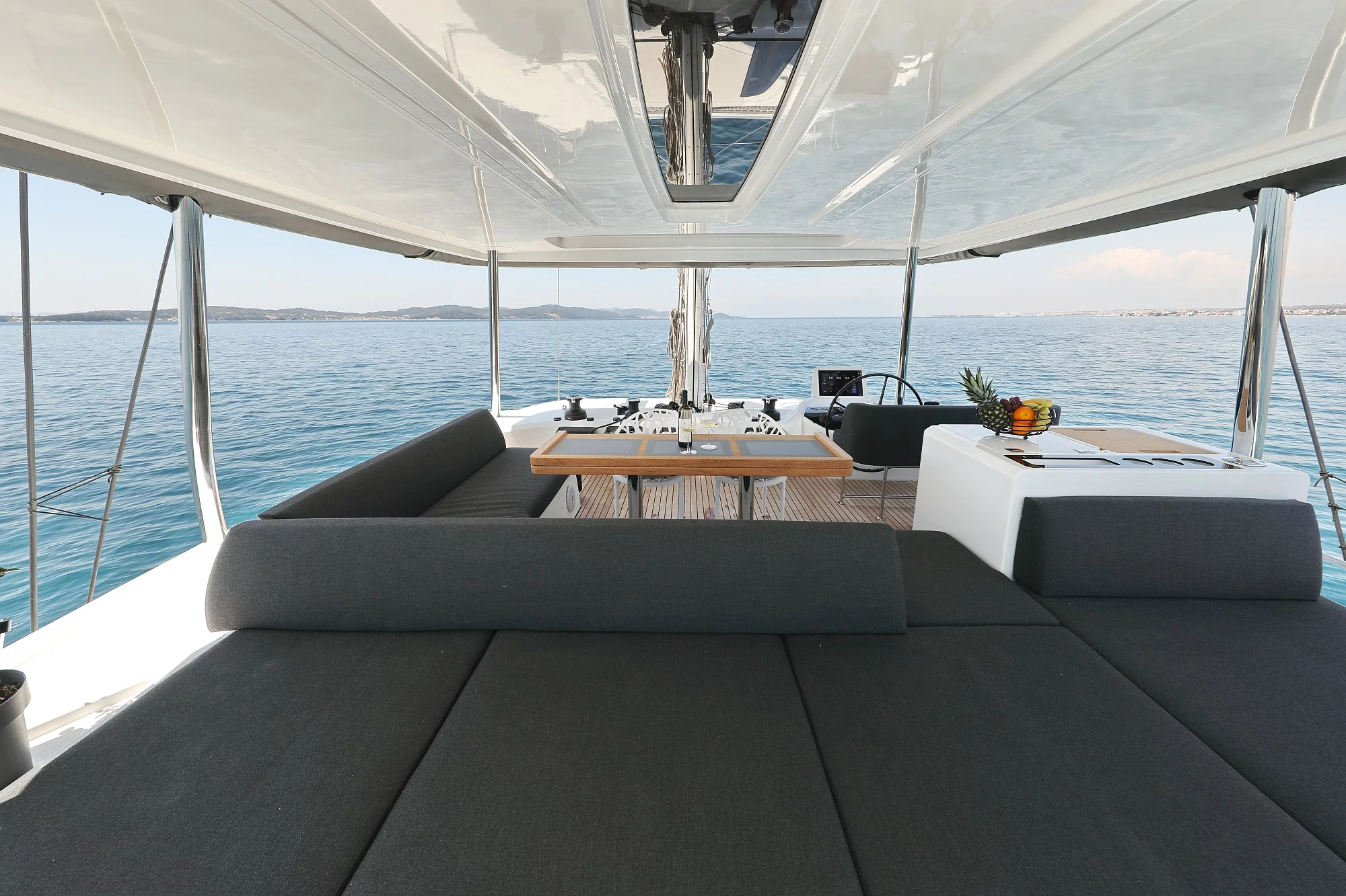 Lagoon 55 - Elegance line (NOMAD)  - 156