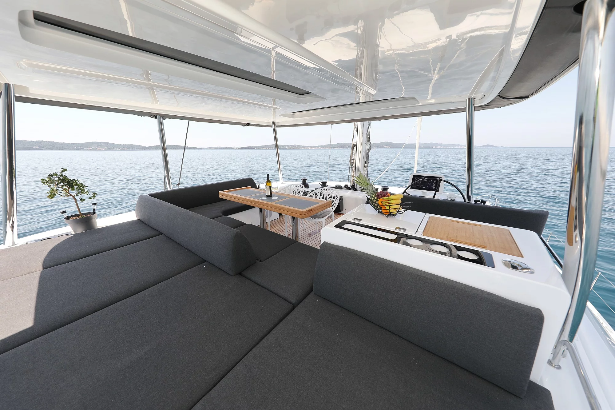 Lagoon 55 - Elegance line (NOMAD)  - 189