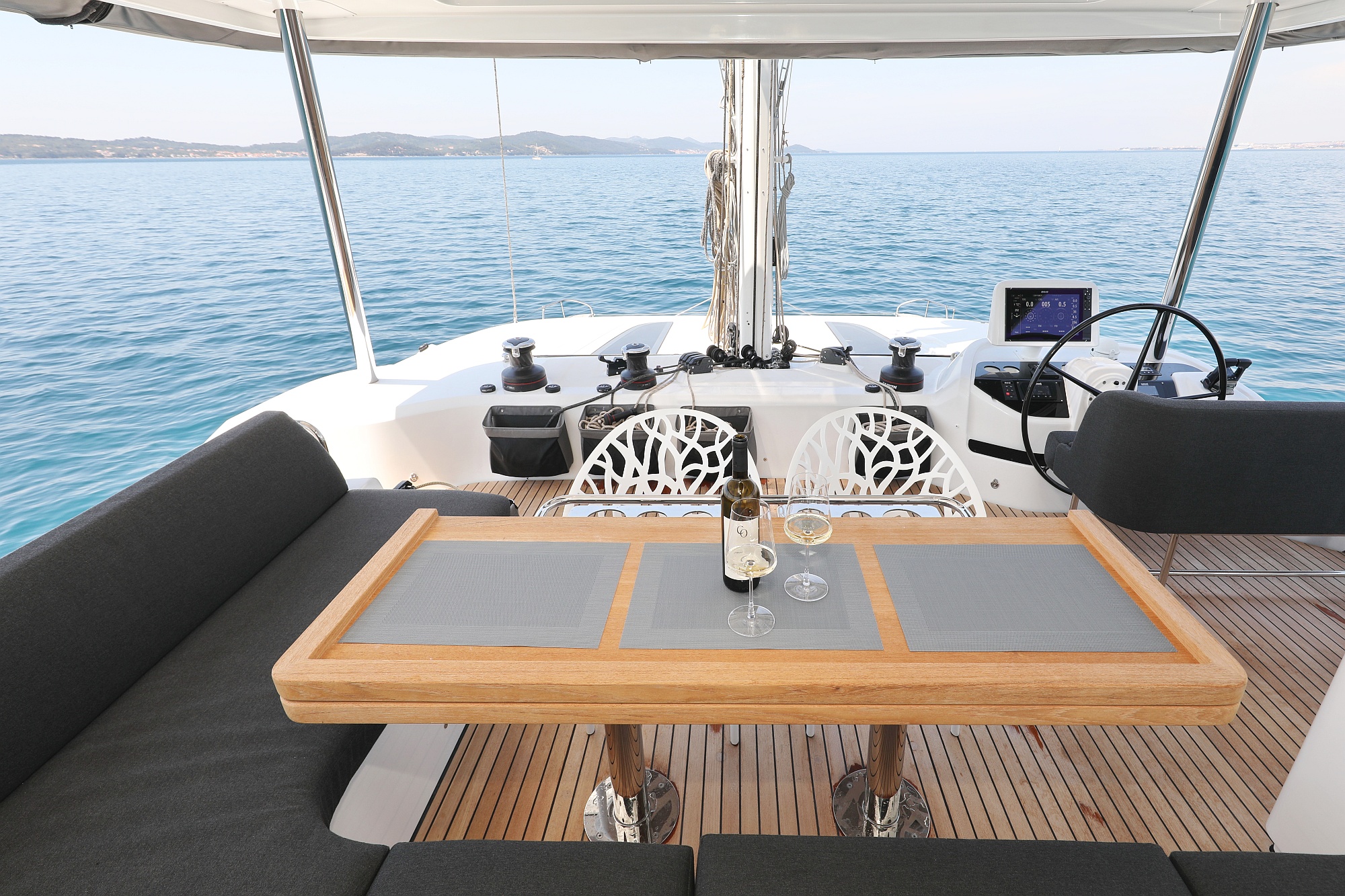 Photo #61 - Lagoon 55 - Elegance line (NOMAD) in Split - 10900