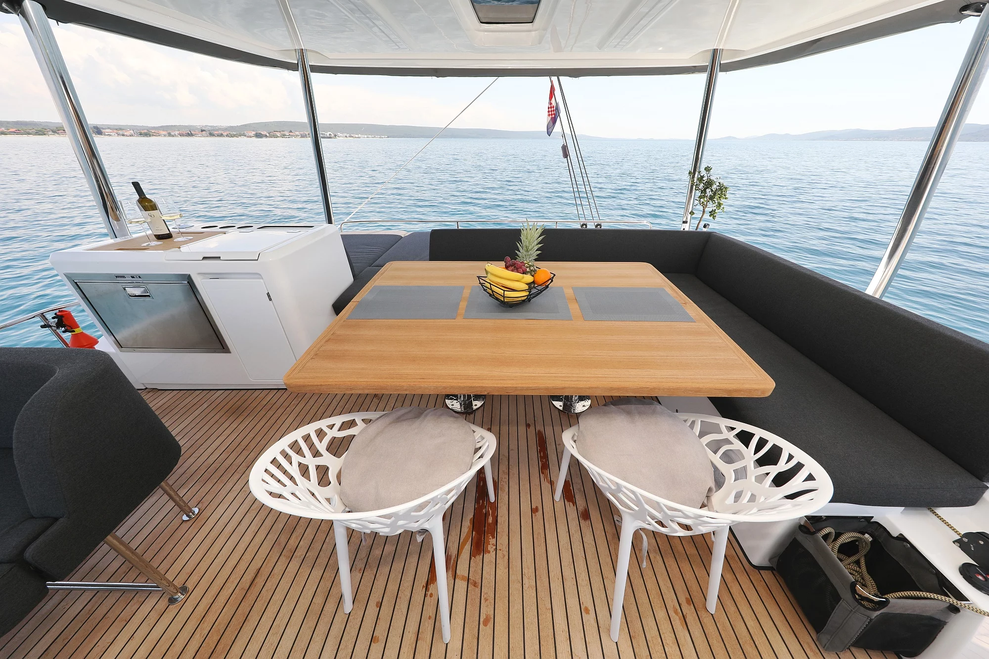 Lagoon 55 - Elegance line (NOMAD)  - 30