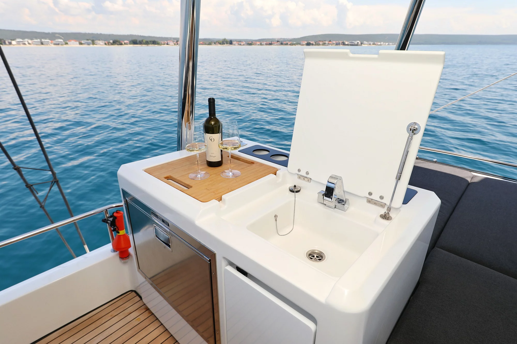 Lagoon 55 - Elegance line (NOMAD)  - 4