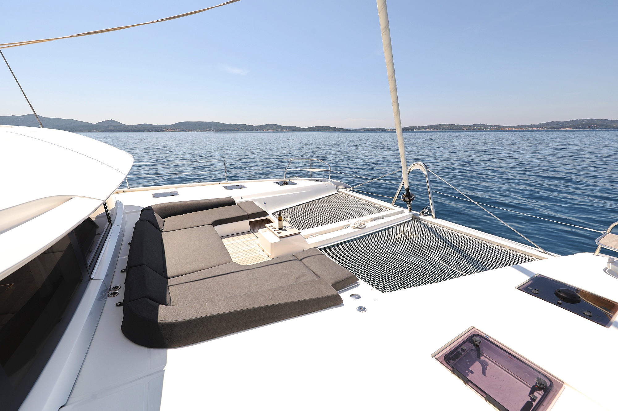 Photo #37 - Lagoon 55 - Elegance line (NOMAD) in Split - 10900