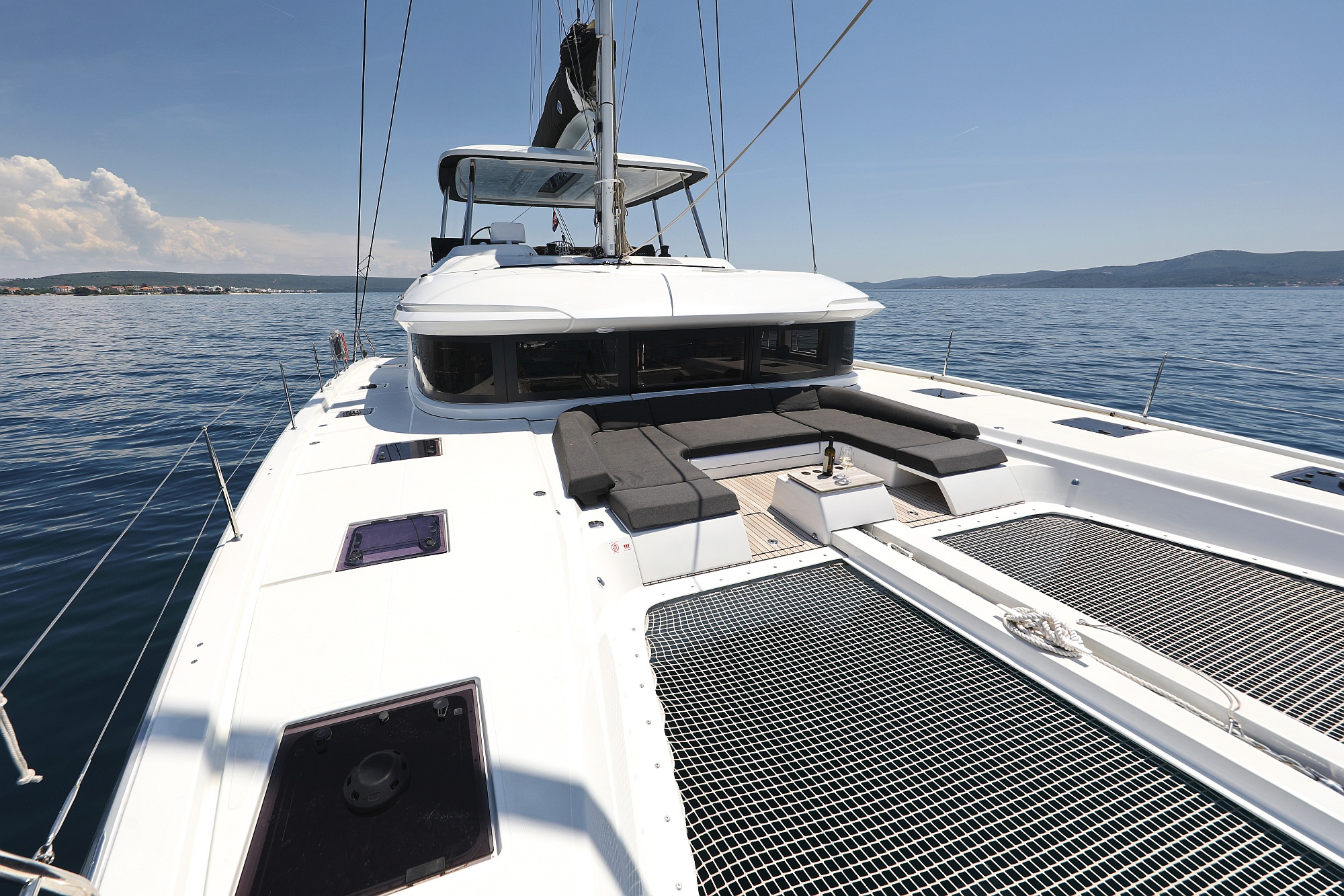 Photo #97 - Lagoon 55 - Elegance line (NOMAD) in Split - 10900