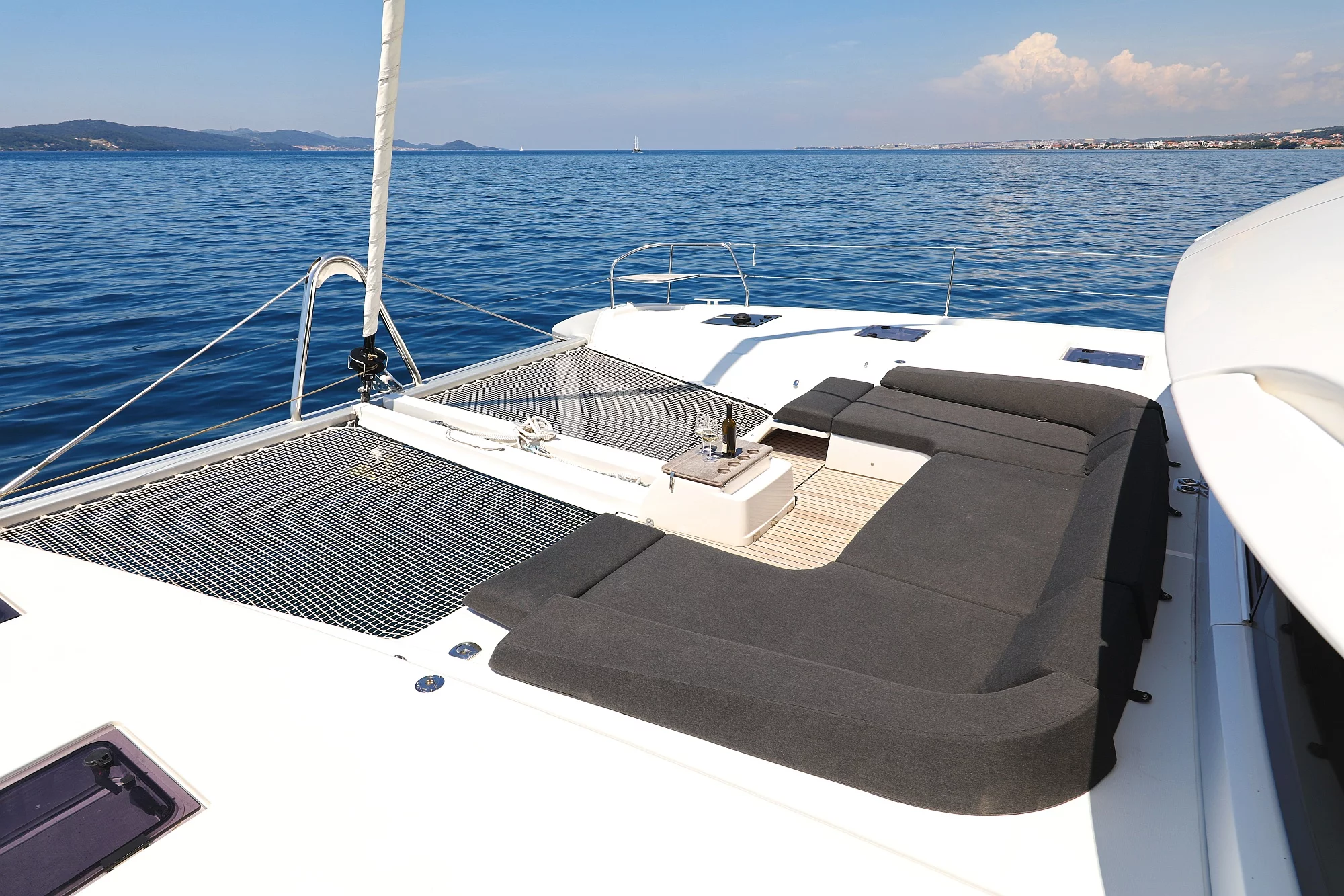 Lagoon 55 - Elegance line (NOMAD)  - 40