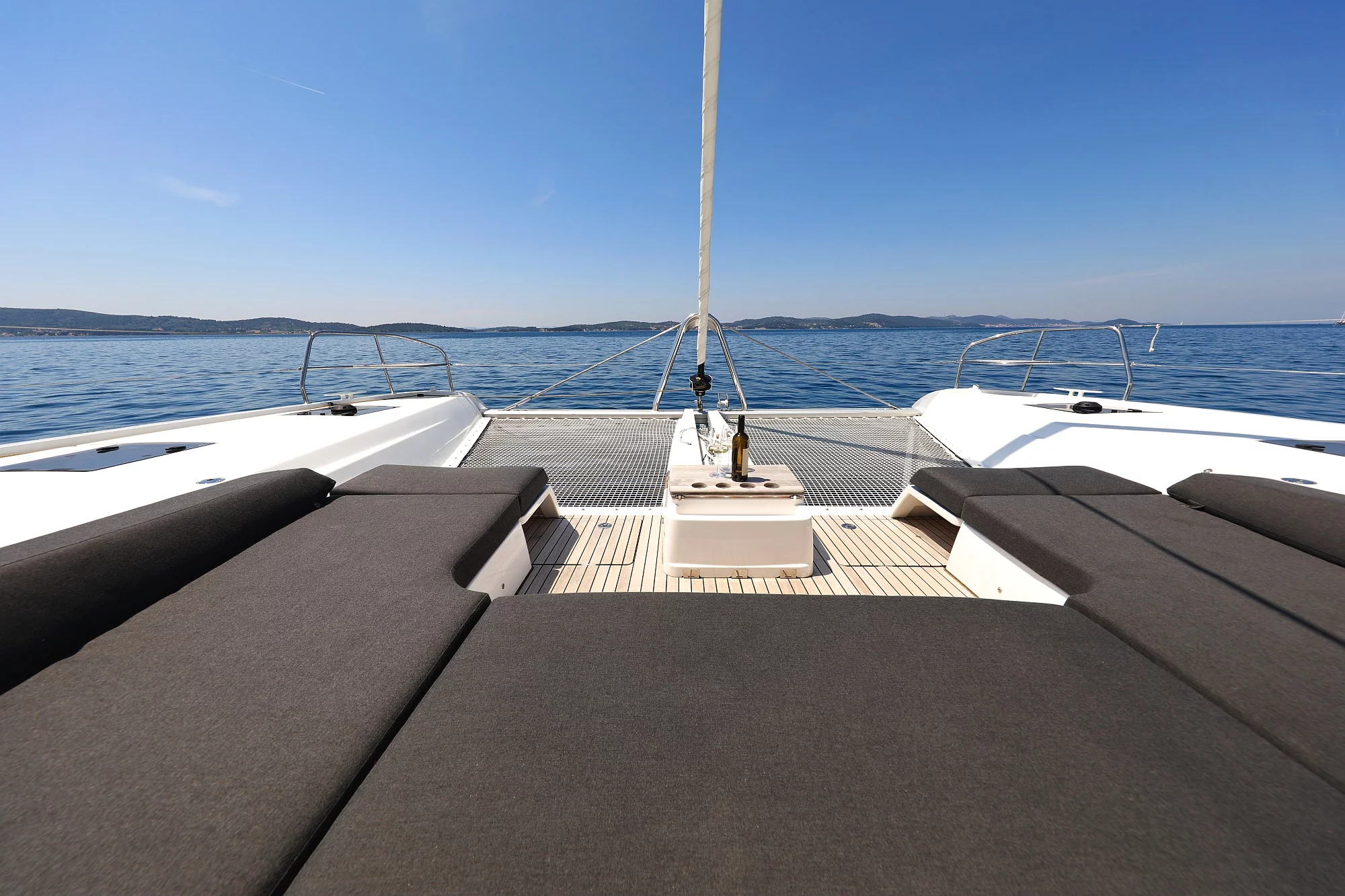 Lagoon 55 - Elegance line (NOMAD)  - 16