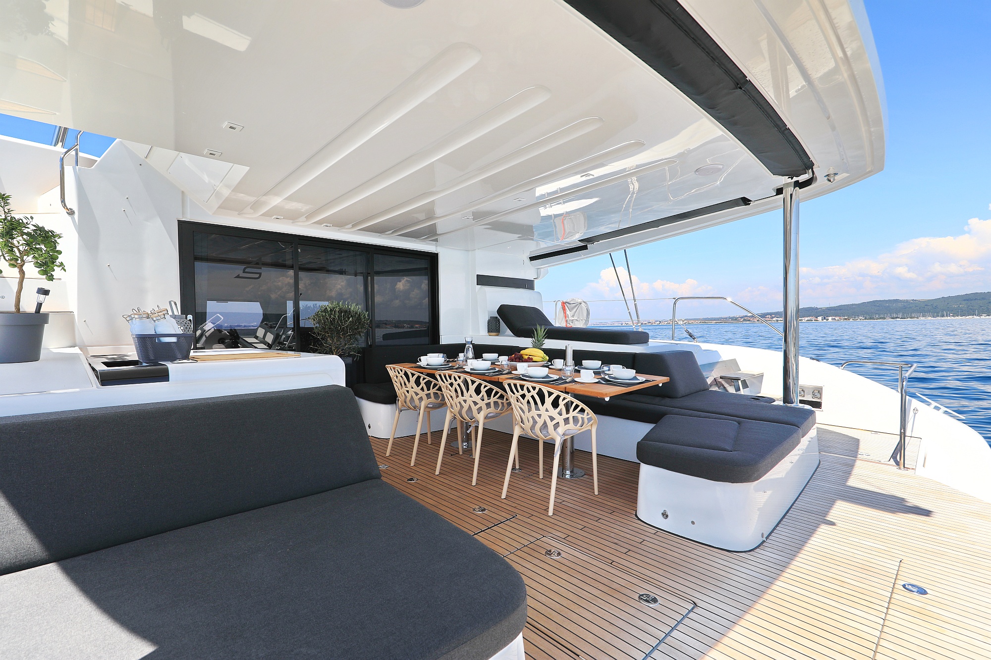 Photo #70 - Lagoon 55 - Elegance line (NOMAD) in Split - 10900