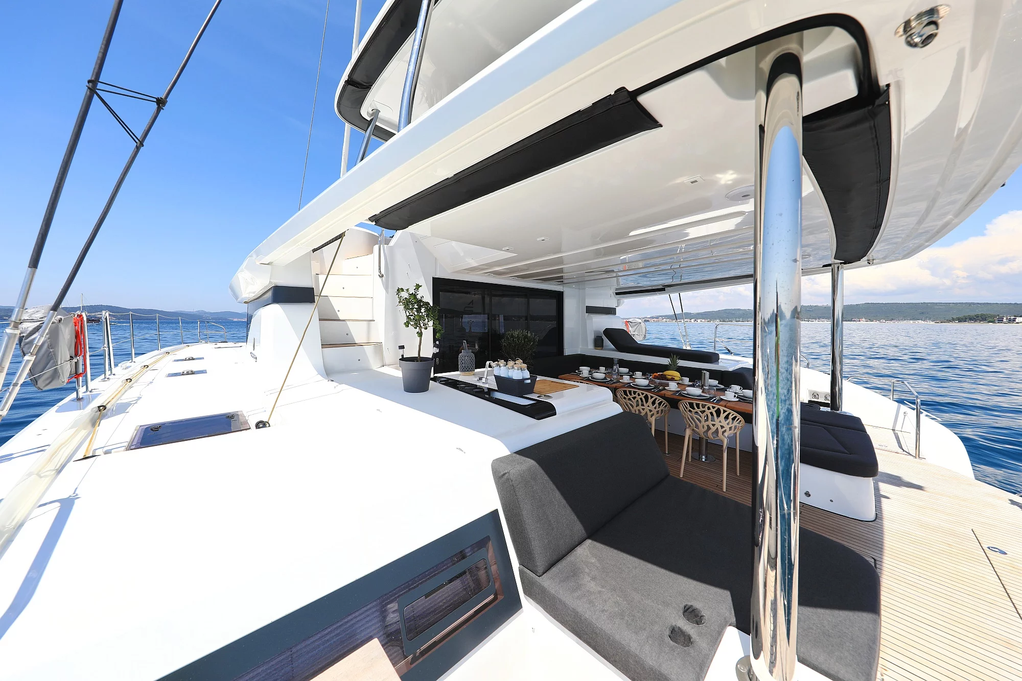 Lagoon 55 - Elegance line (NOMAD)  - 57