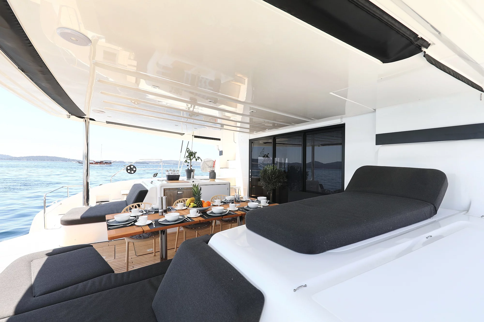 Lagoon 55 - Elegance line (NOMAD)  - 148