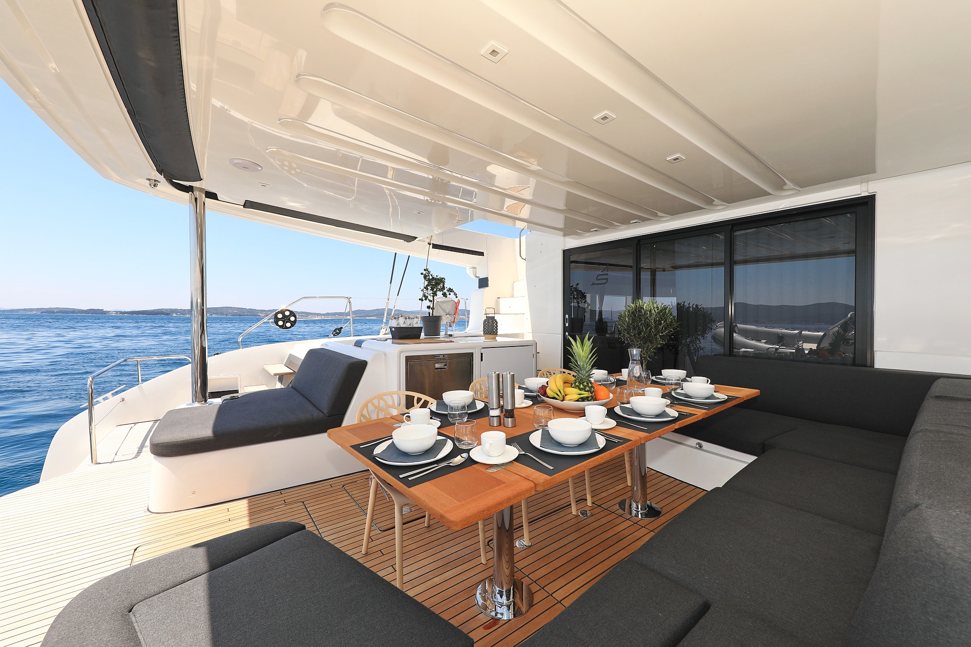Photo #74 - Lagoon 55 - Elegance line (NOMAD) in Split - 10900