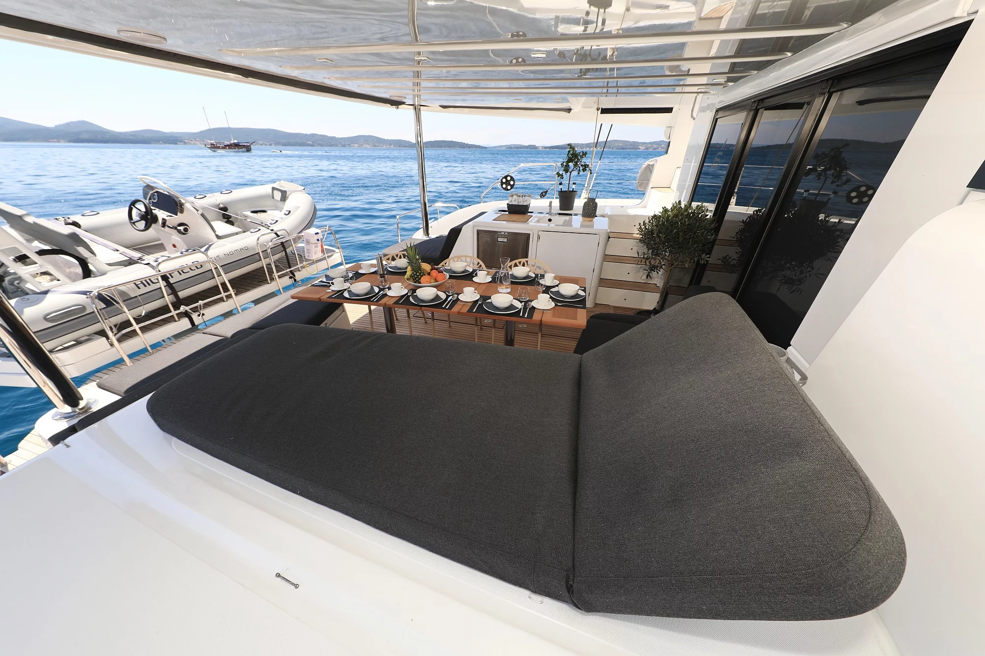 Lagoon 55 - Elegance line (NOMAD)  - 191