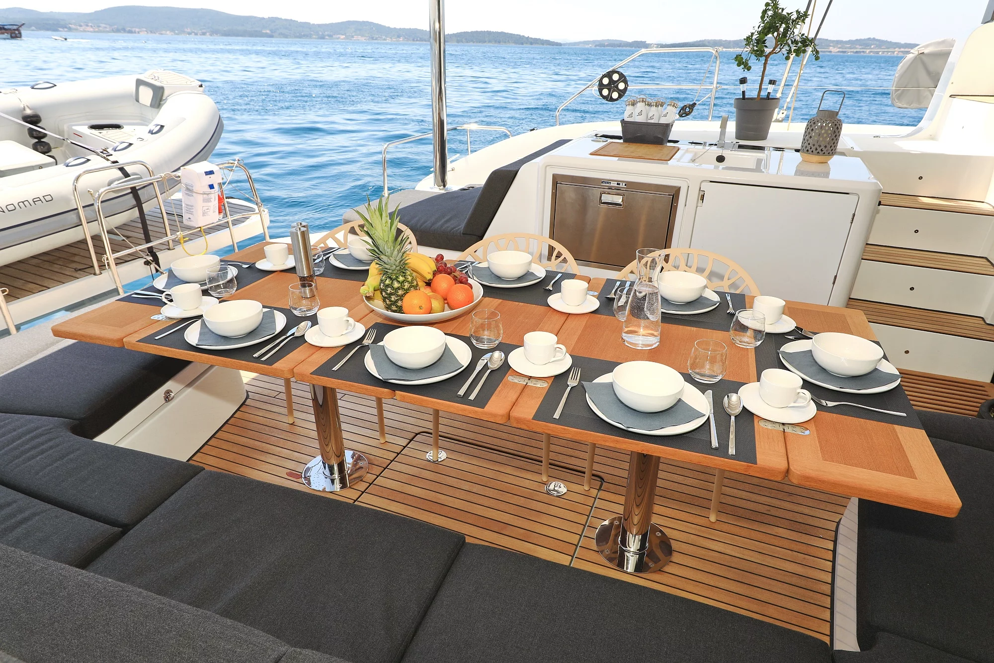 Lagoon 55 - Elegance line (NOMAD)  - 277