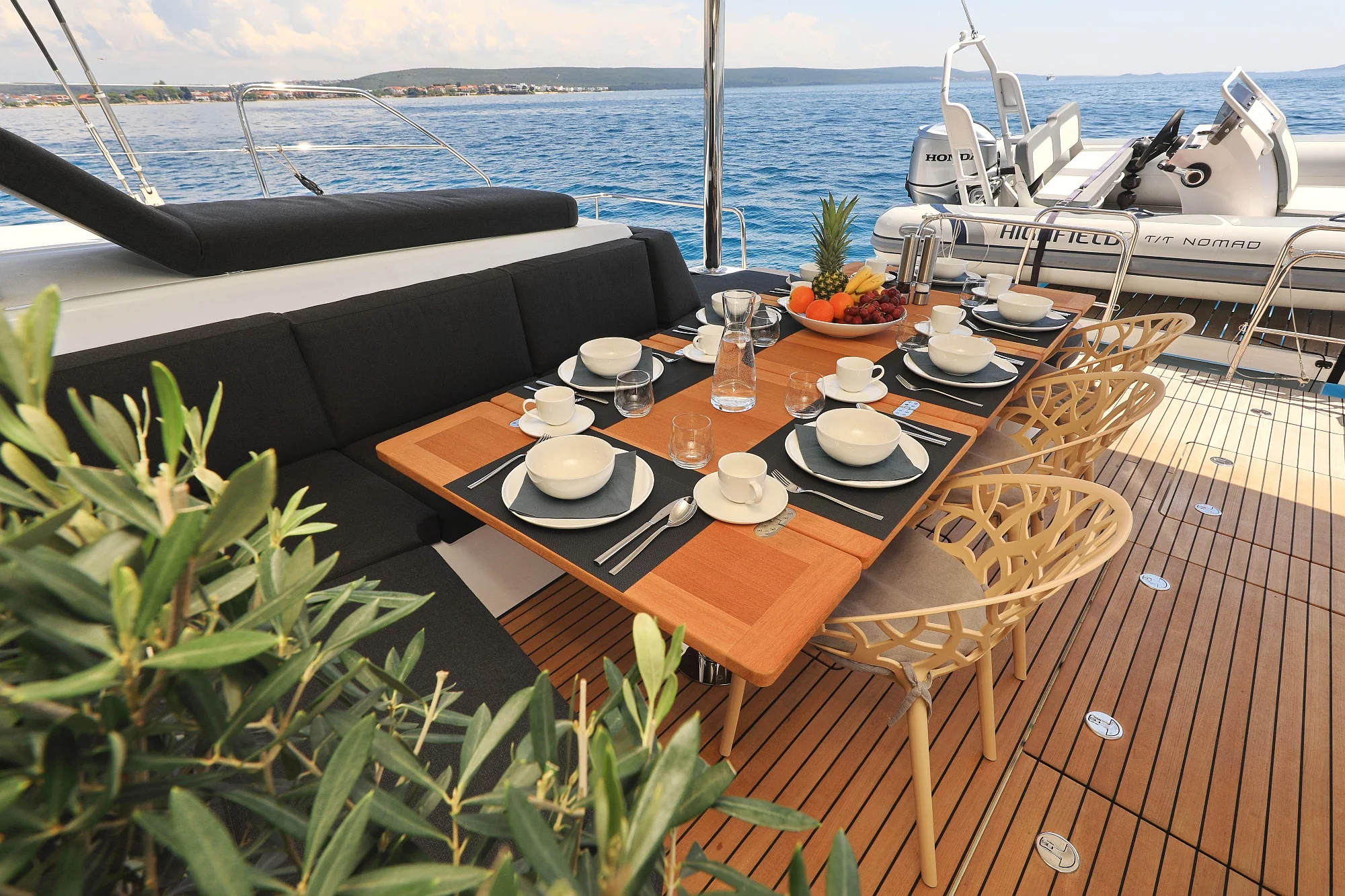 Lagoon 55 - Elegance line (NOMAD)  - 243