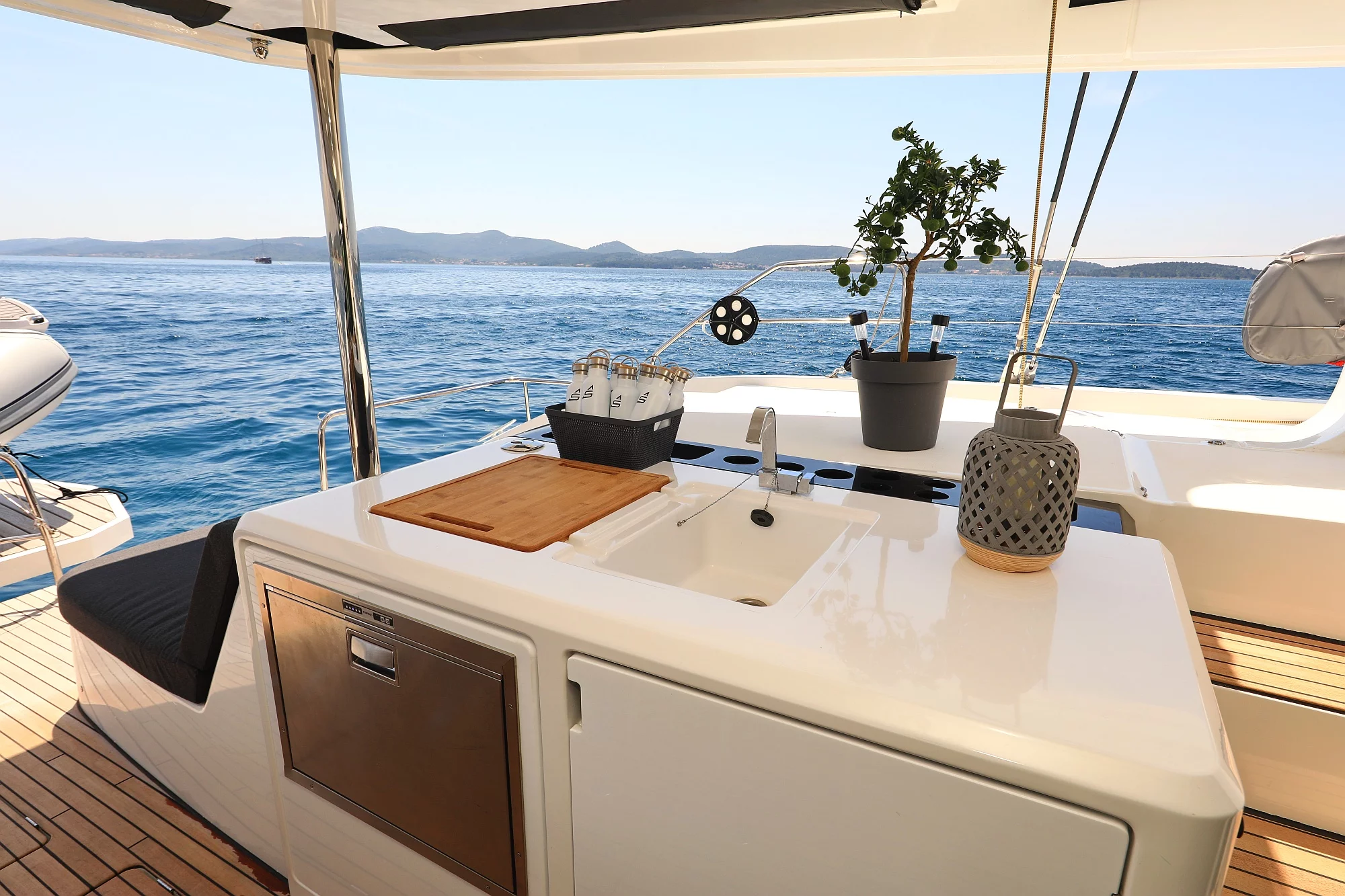Lagoon 55 - Elegance line (NOMAD)  - 193