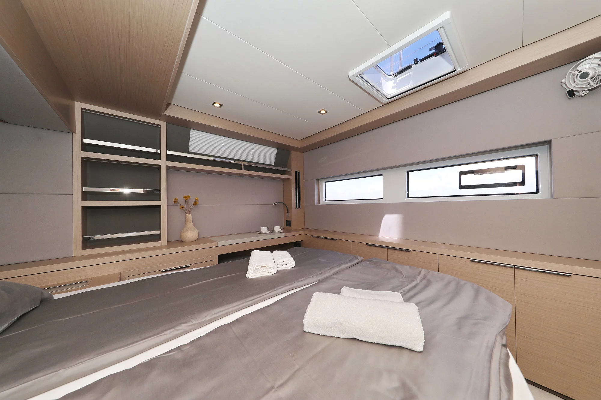 Lagoon 55 - Elegance line (NOMAD)  - 116