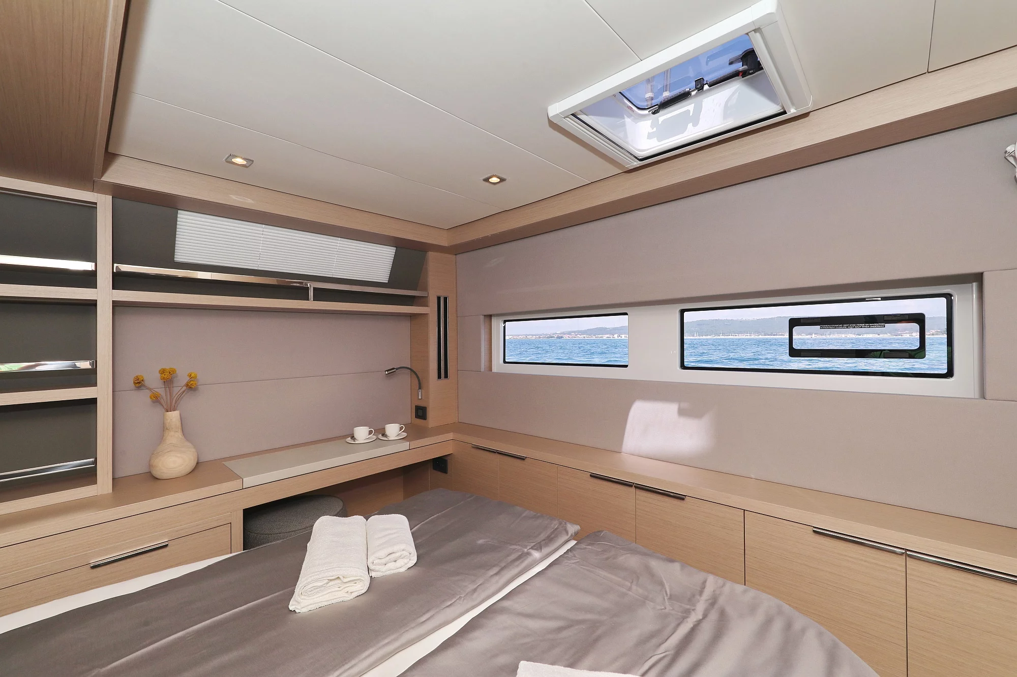 Lagoon 55 - Elegance line (NOMAD)  - 261