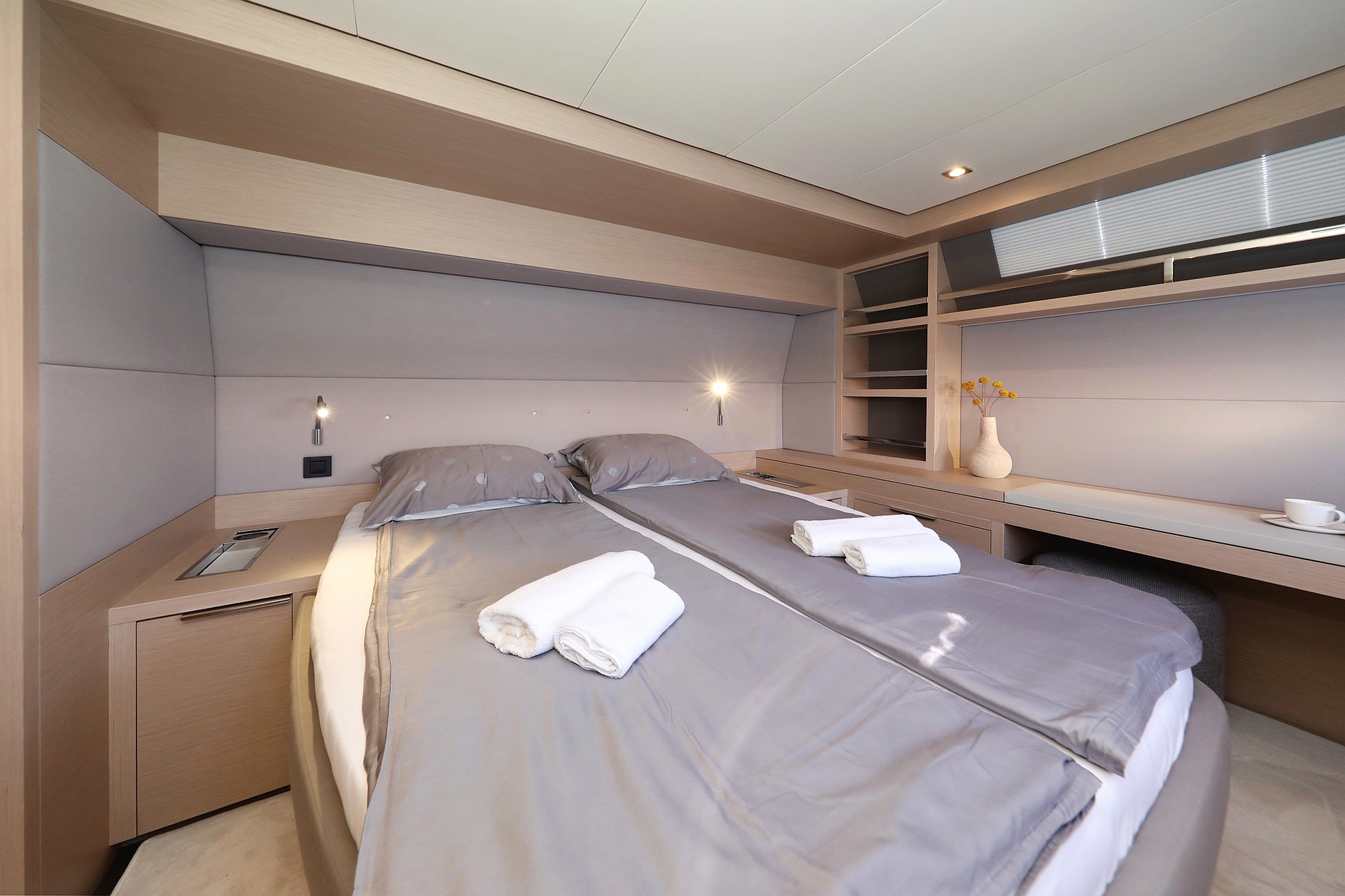 Photo #123 - Lagoon 55 - Elegance line (NOMAD) in Split - 10900