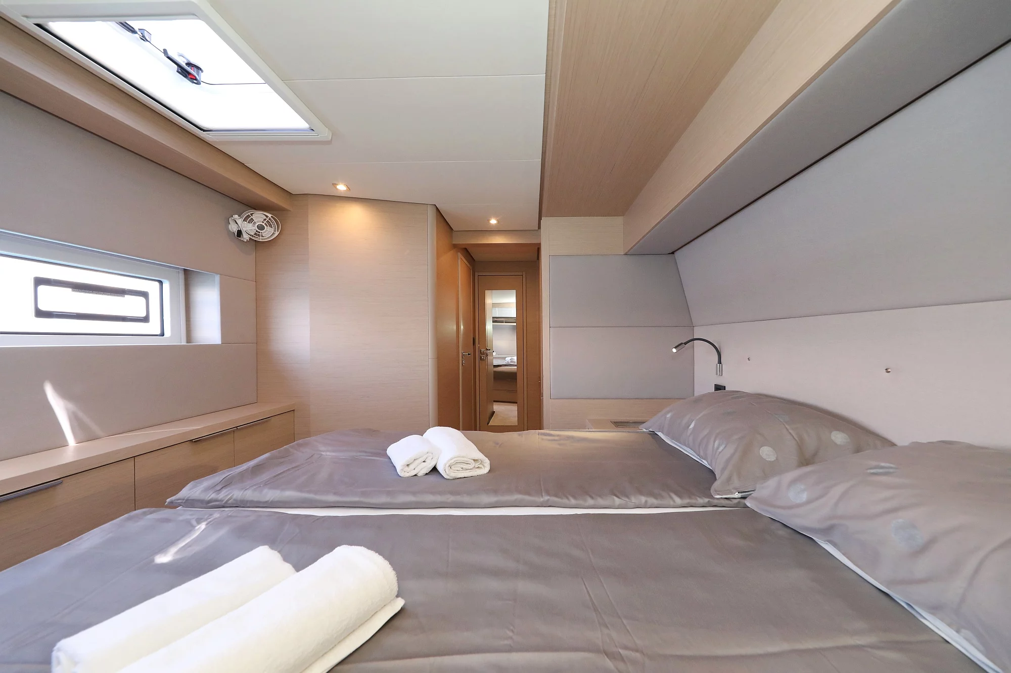 Lagoon 55 - Elegance line (NOMAD)  - 11