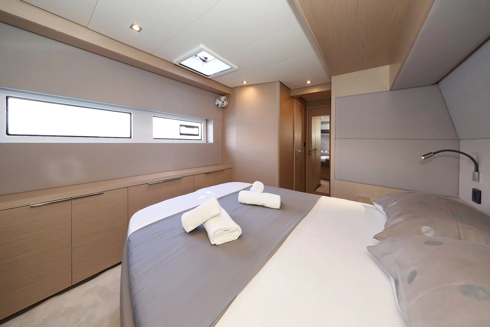 Lagoon 55 - Elegance line (NOMAD)  - 28